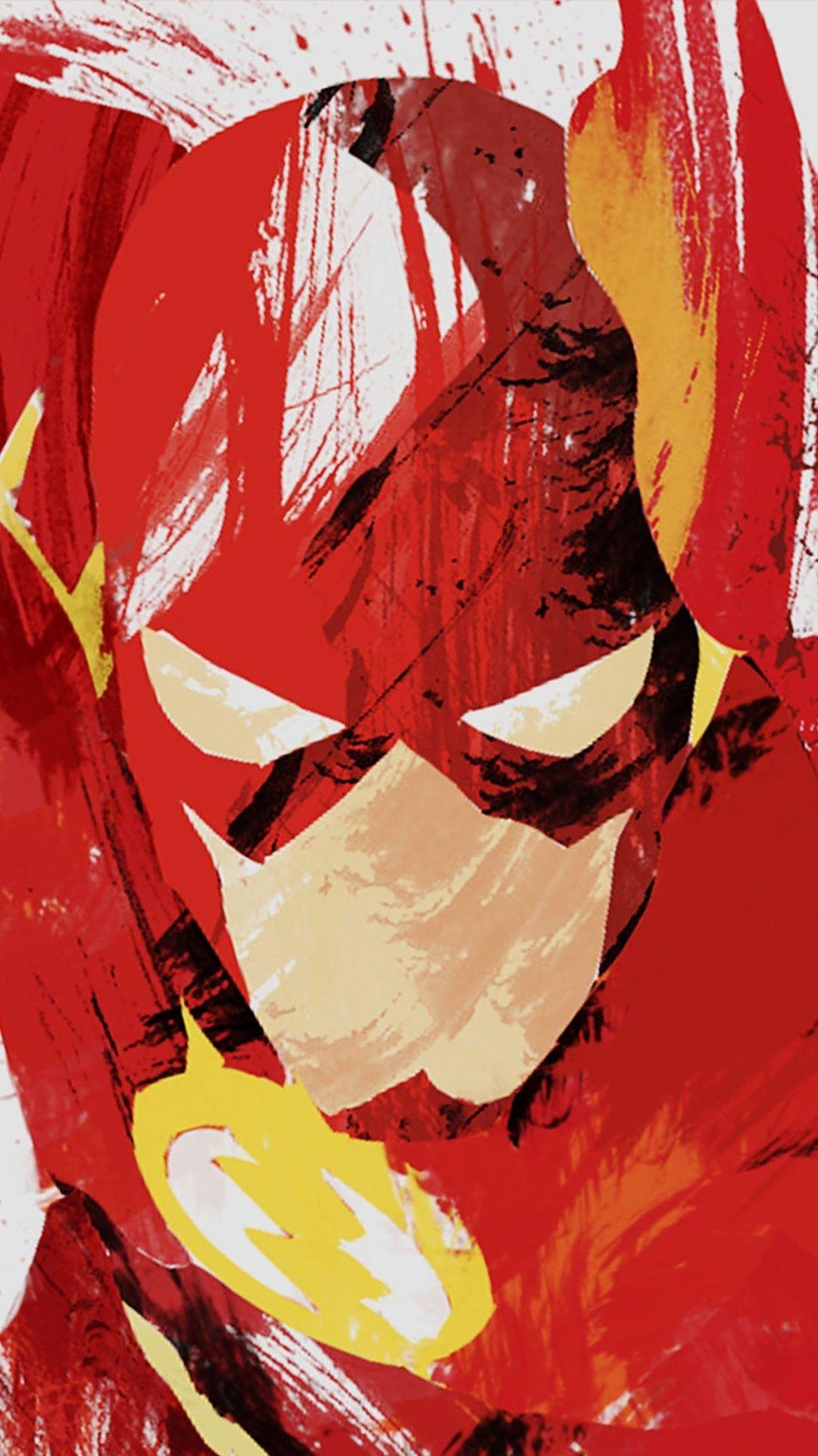 The Flash Phone Wallpapers - Wallpaper Cave