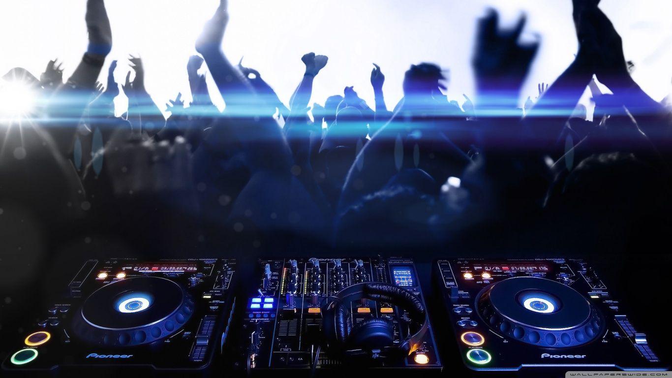 Pioneer DJ ❤ 4K HD Desktop Wallpaper for 4K Ultra HD TV • Tablet