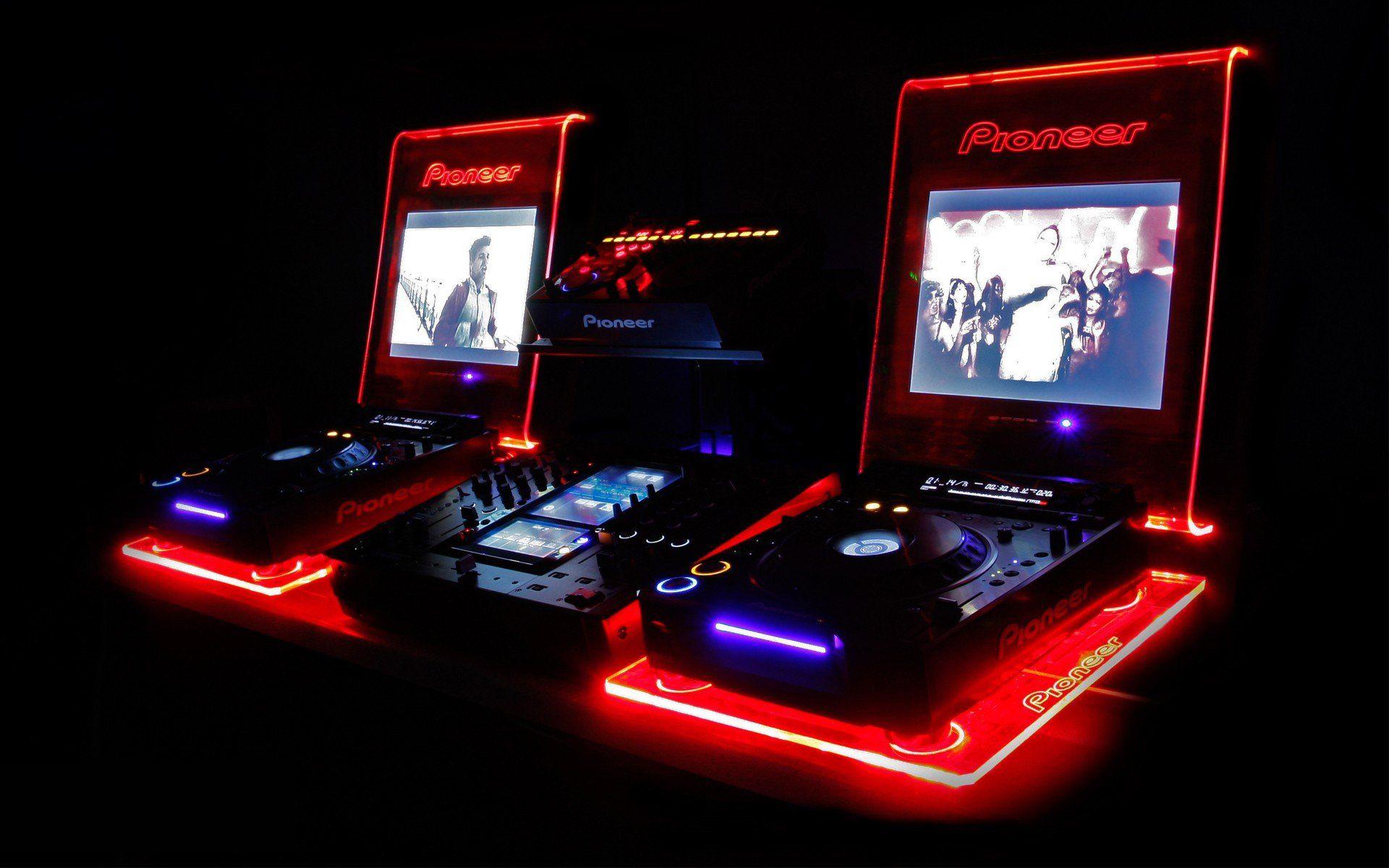 Pioneer Dj Image. Beautiful image HD Picture & Desktop Wallpaper