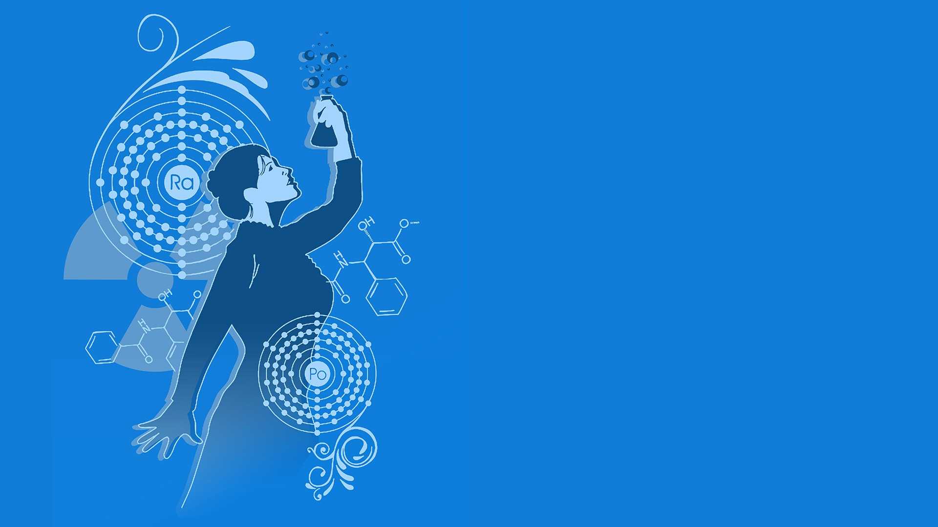 Free Science Wallpaper Picture