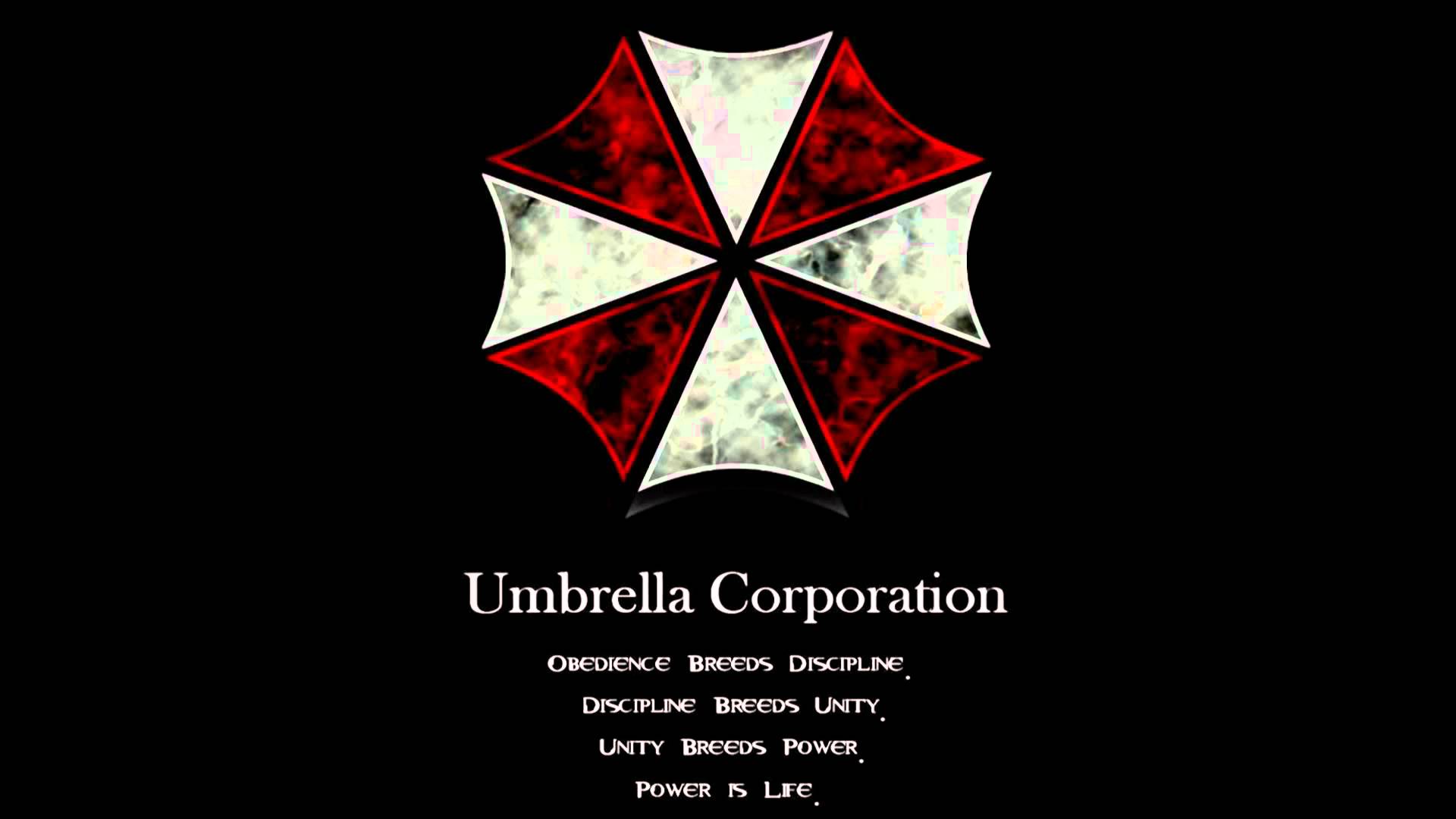 Umbrella Corporation Logo HD