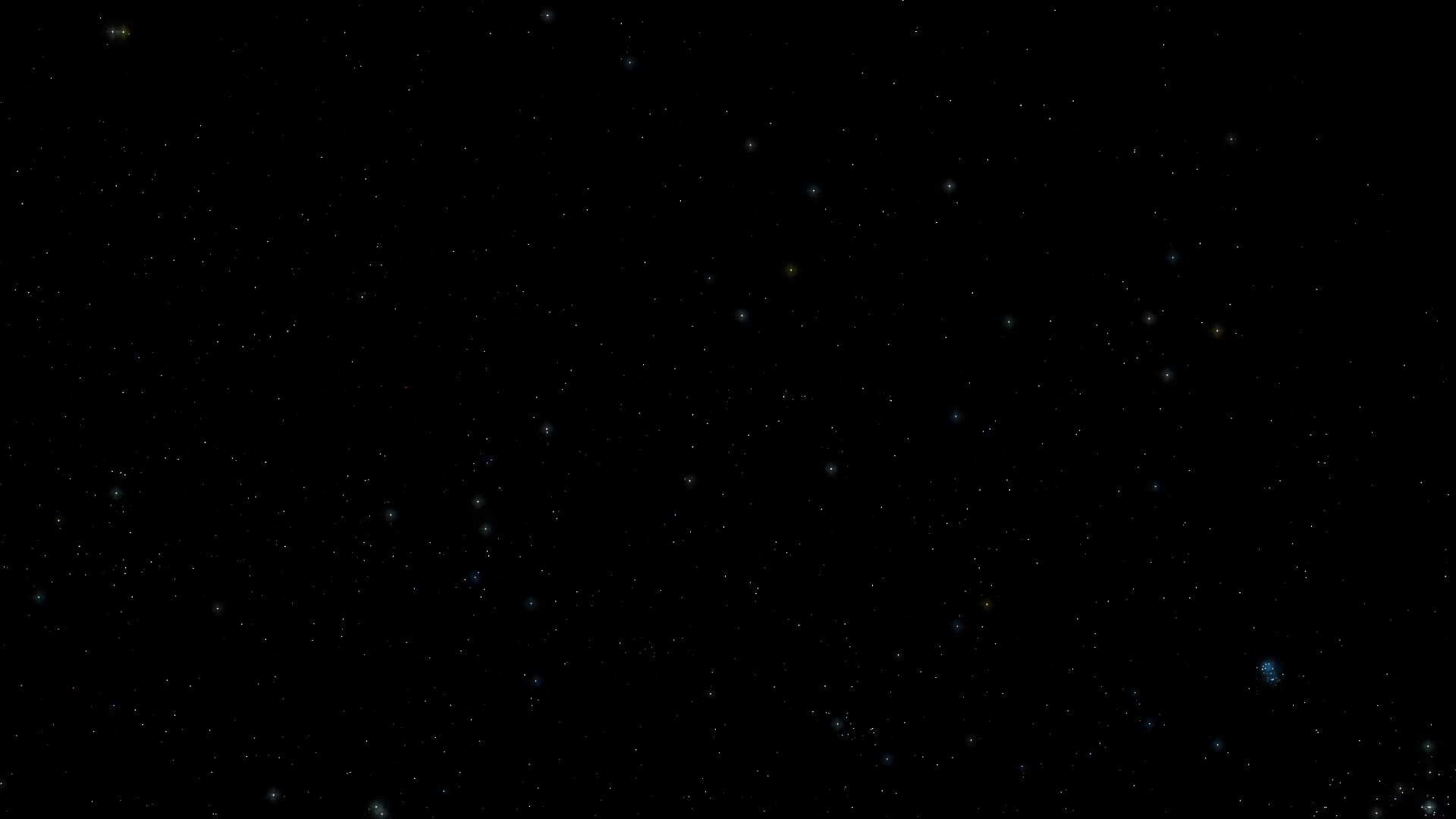 MG0007 night sky with twinkling stars animated background Motion