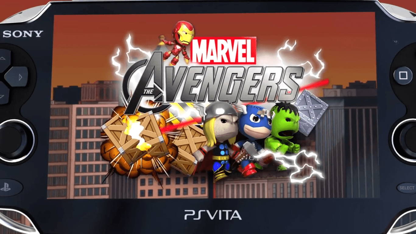 LittleBigPlanet Vita Gets Avengers Love With Marvel Arcade Pack Trailer