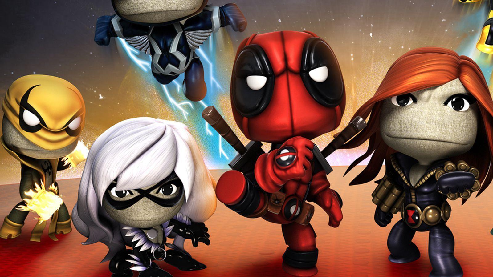 LittleBigPlanet's Marvel DLC to be pulled from PlayStation Store