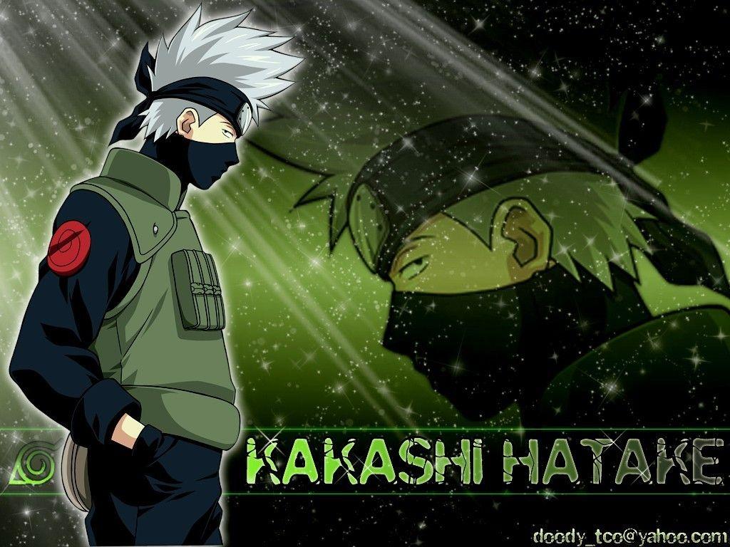 Kakashi Sensei Wallpaper