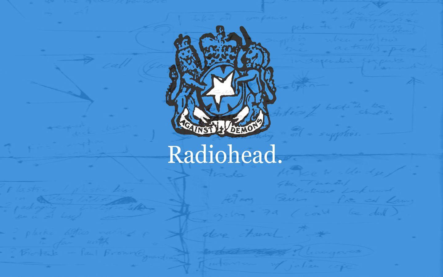 Radiohead Wallpapers Mac - Wallpaper Cave