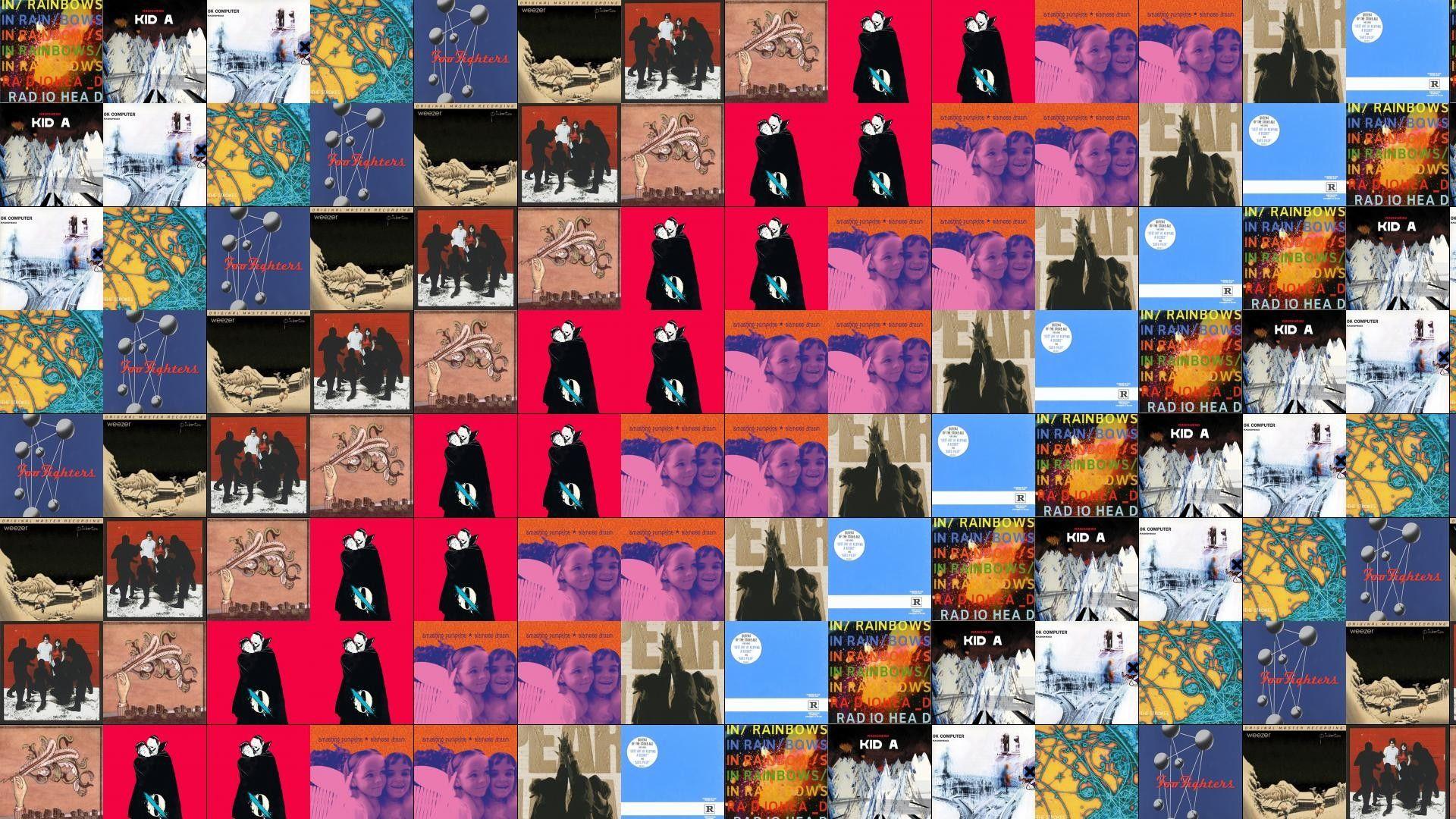 Radiohead Wallpaper 1920x1080