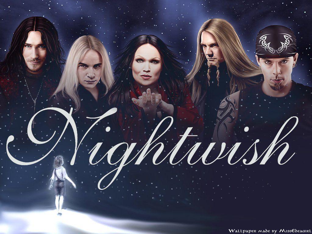 Wallpapers Nightwish Rock Wallpaper Cave