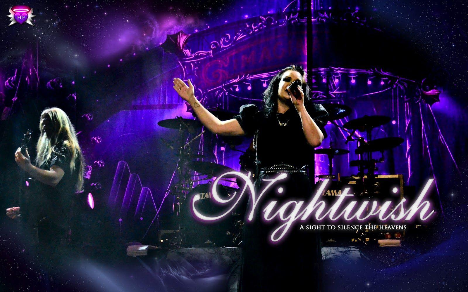 Wallpapers Nightwish Rock Wallpaper Cave