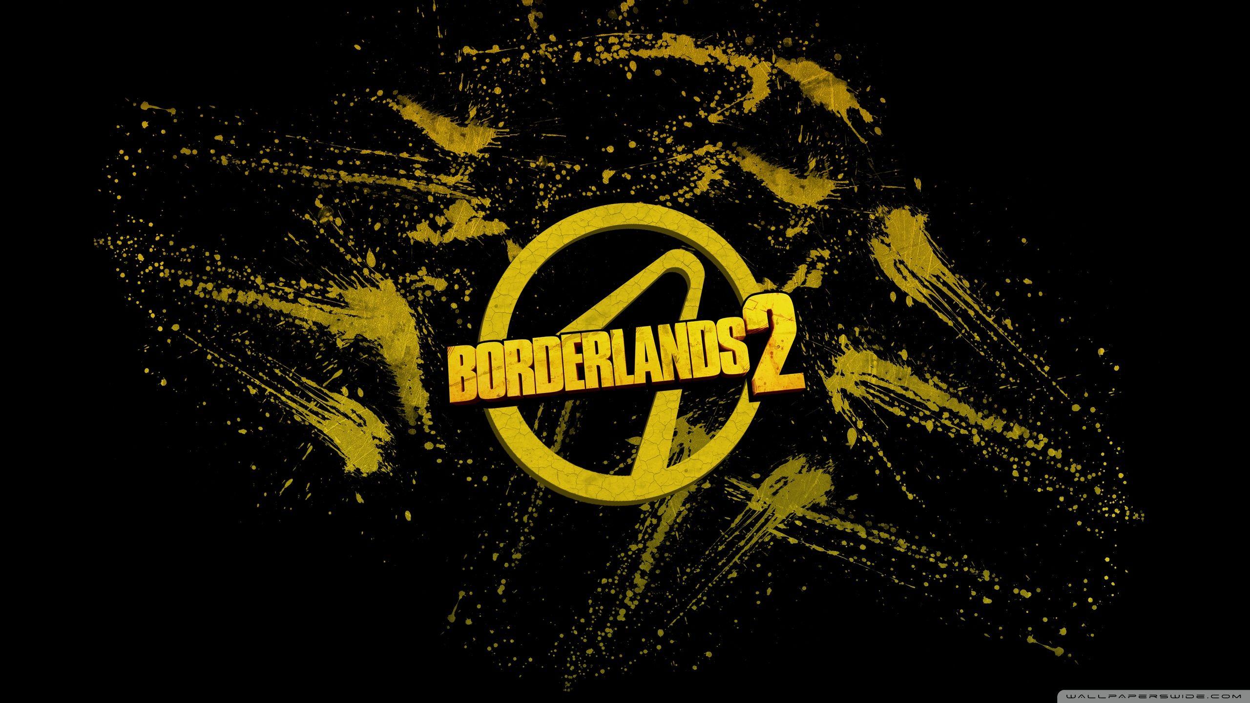 Borderlands 2 ❤ 4K HD Desktop Wallpaper for 4K Ultra HD TV • Wide
