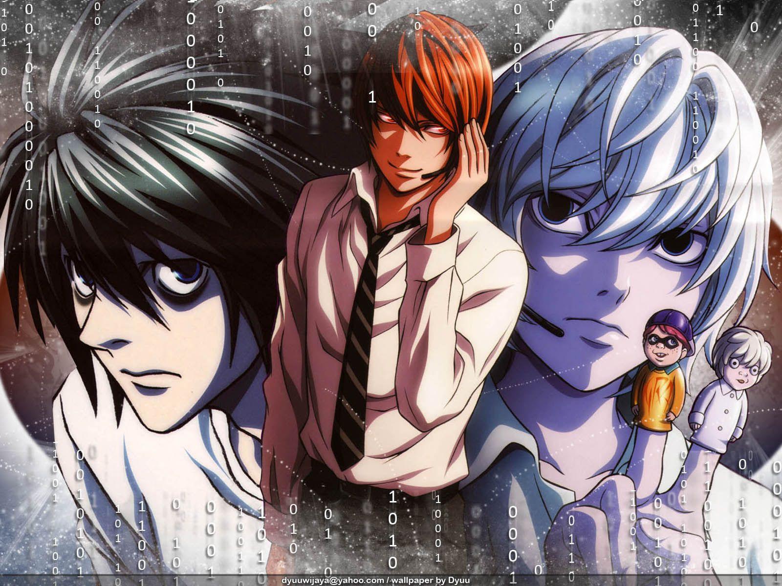 Death Note Wallpaper