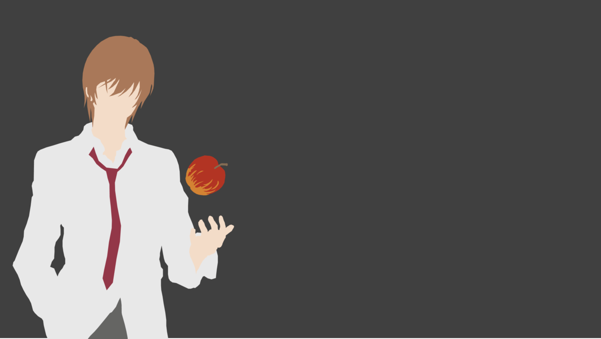 Light 'Kira' Yagami from Death Note