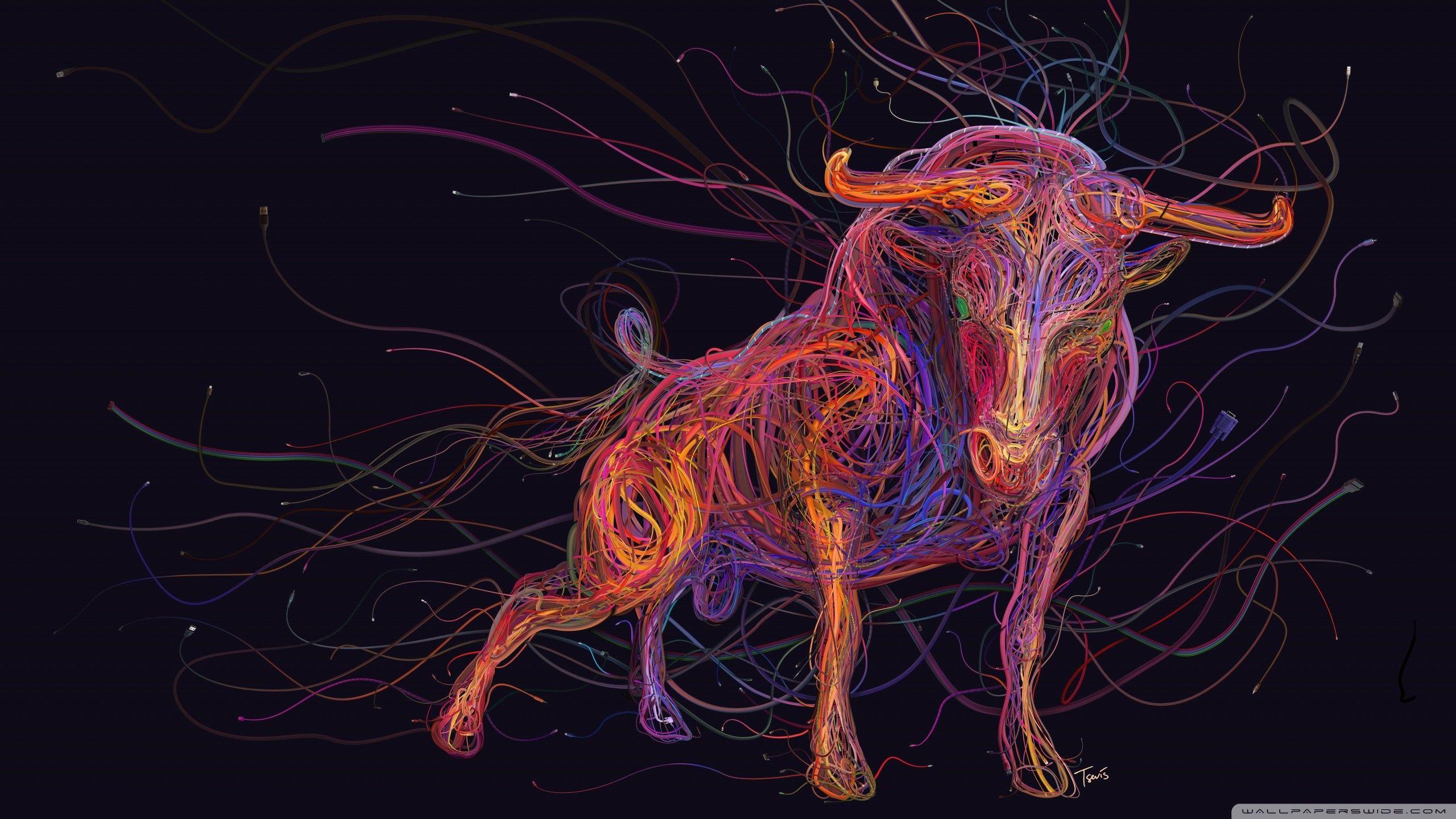 Taurus Sign Wallpaper