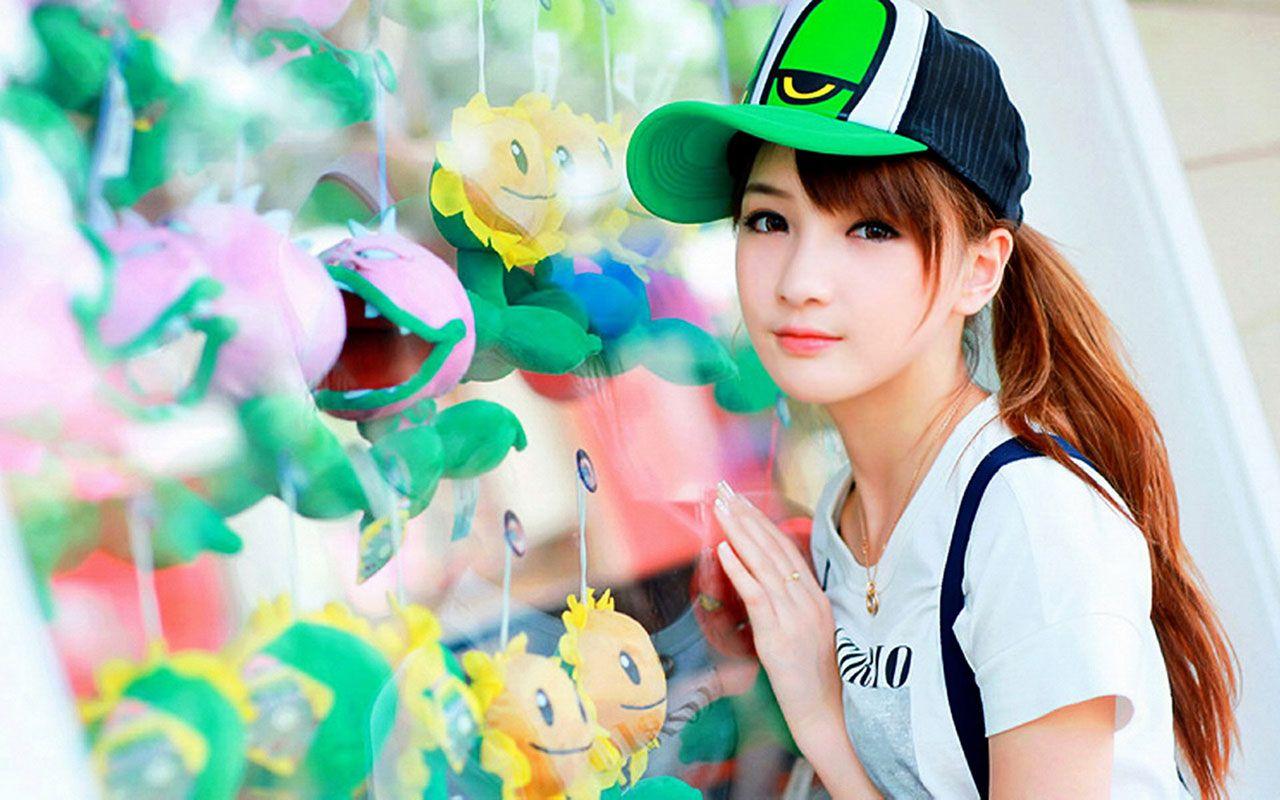 Wallpaper Of Girl