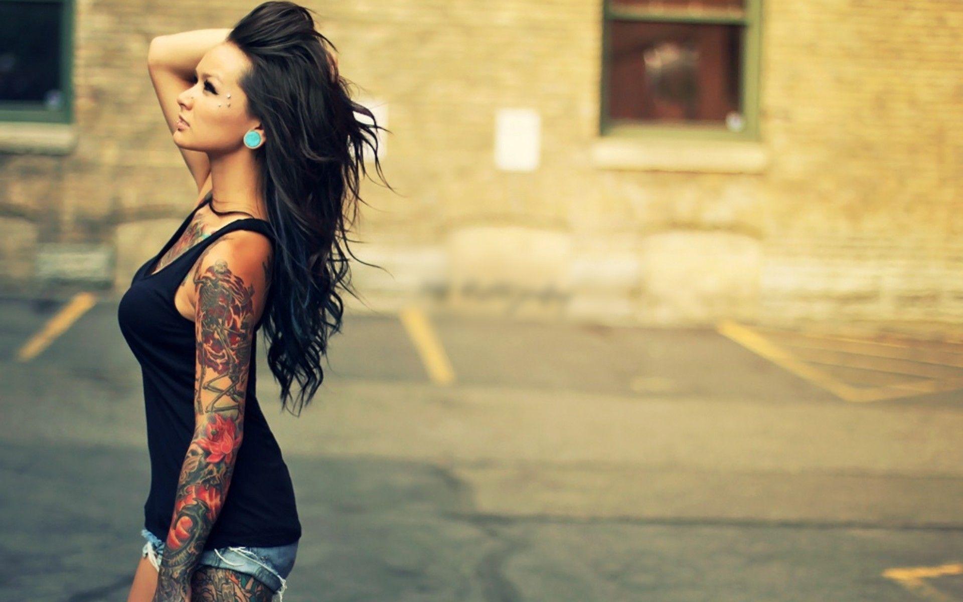 Wallpaper Girl