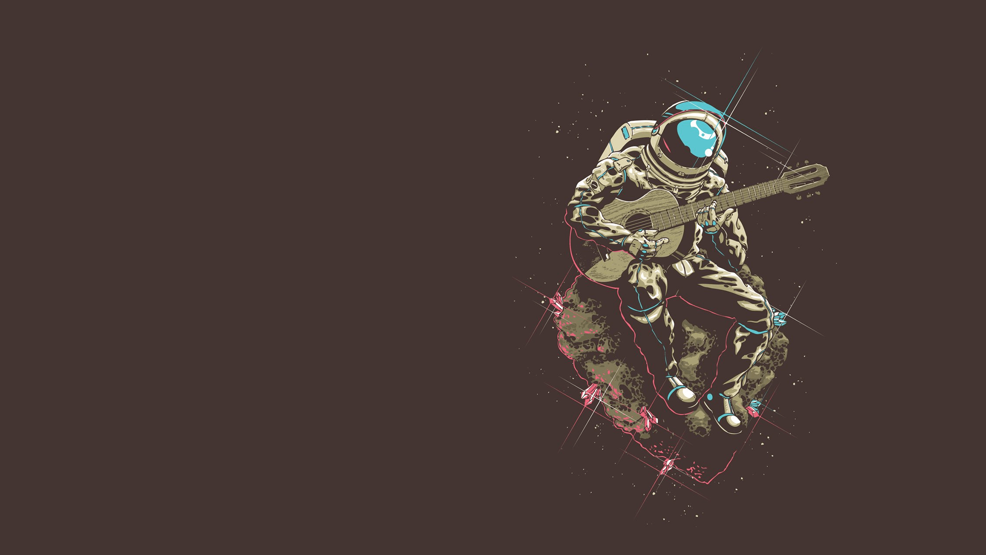Astronaut Full HD Wallpaper and Background Imagex1080