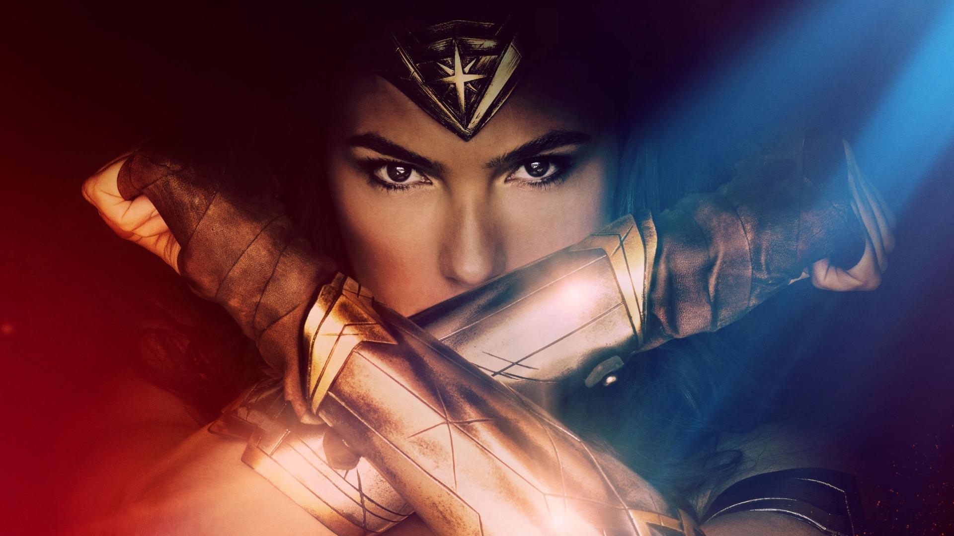 Wonder Woman (Movie) Theme for Windows 10