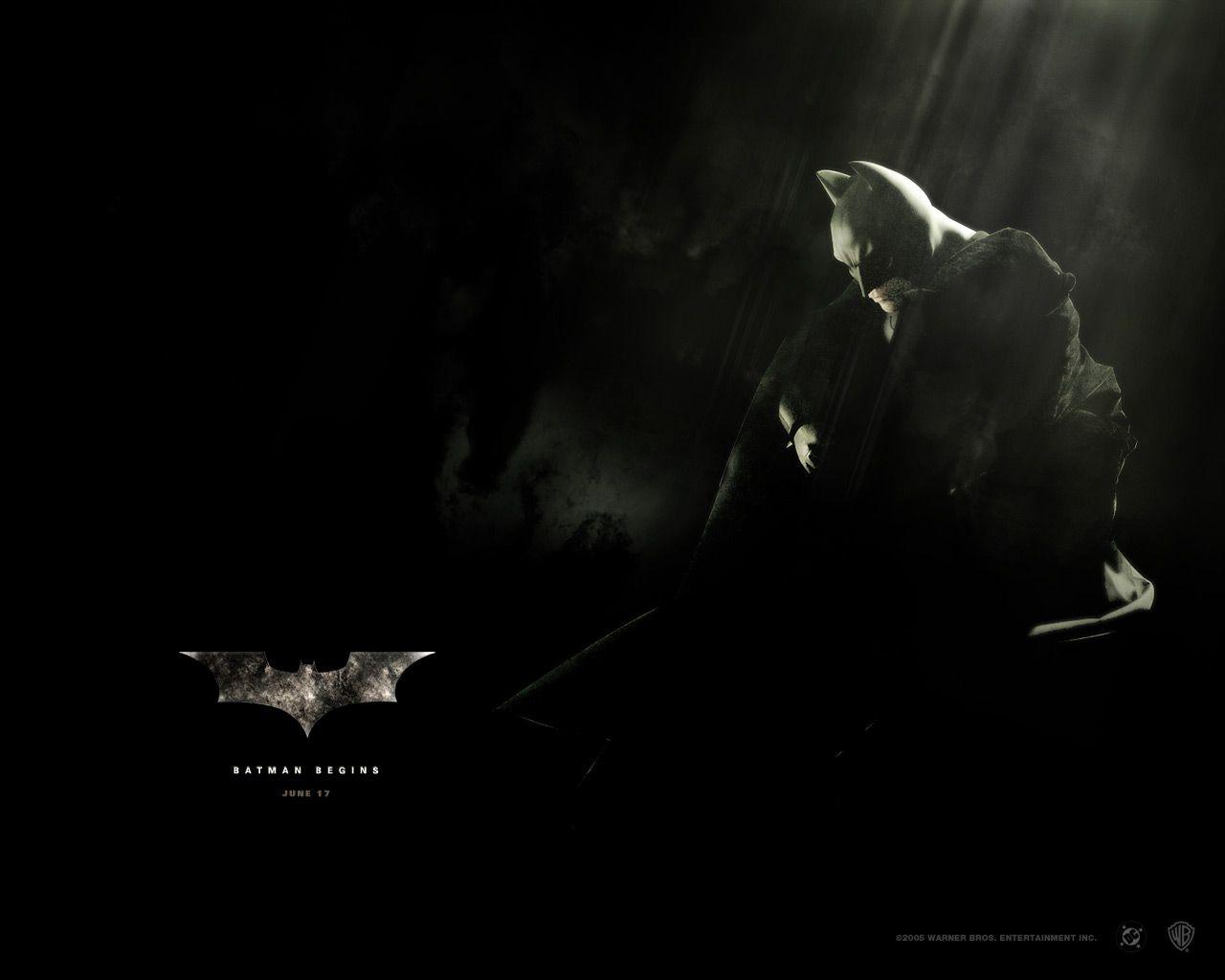 The Black Mamba: Batman Wallpaper Dark Theme