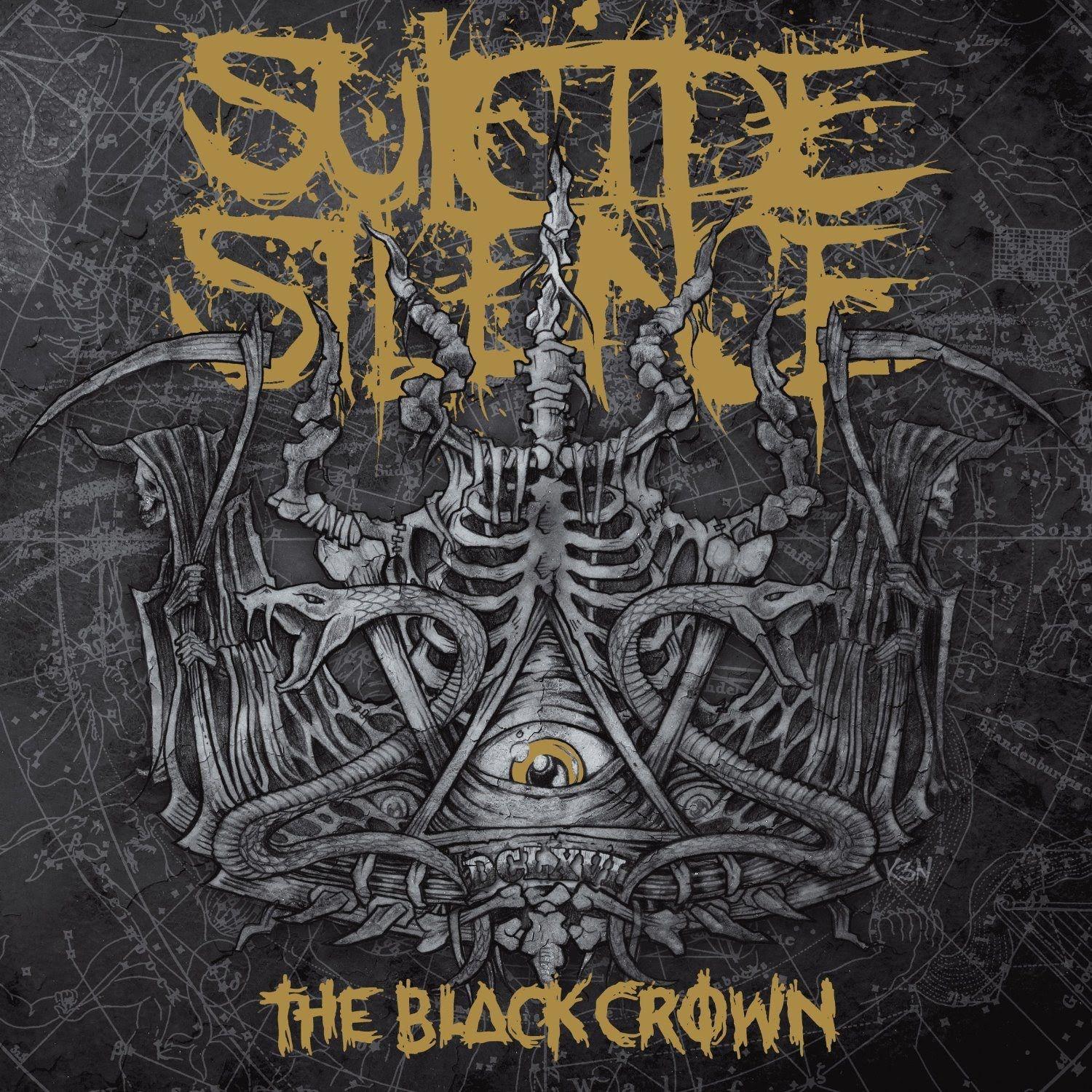 Suicide Silence Black Crown (Deluxe Edition) [2011] [Full