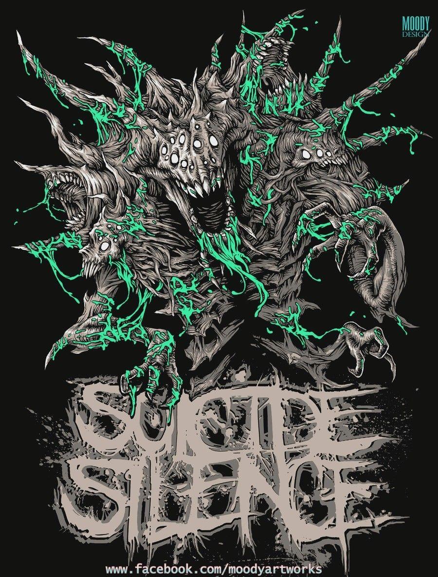 suicide silence wallpaper download x 1184