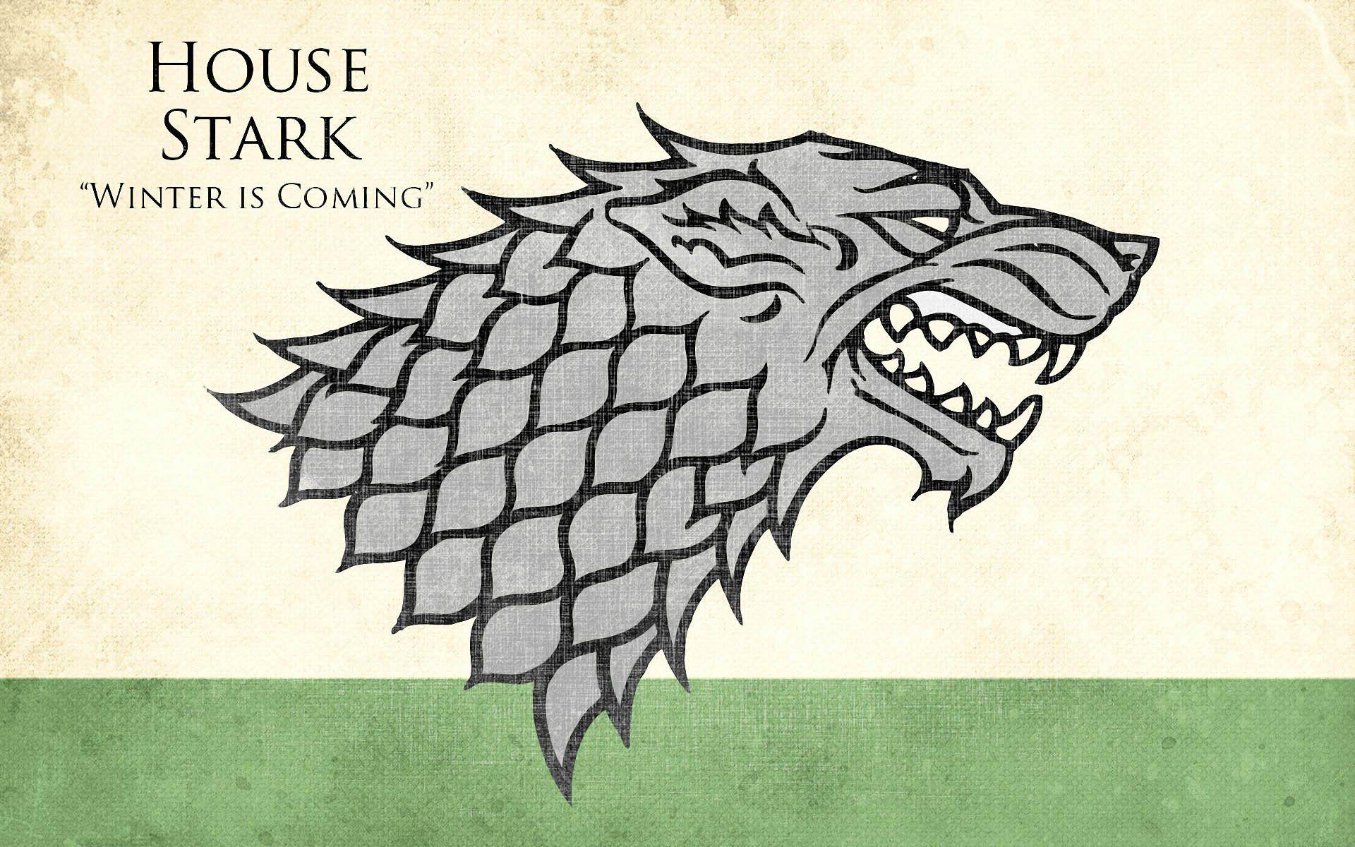House Stark Sigil