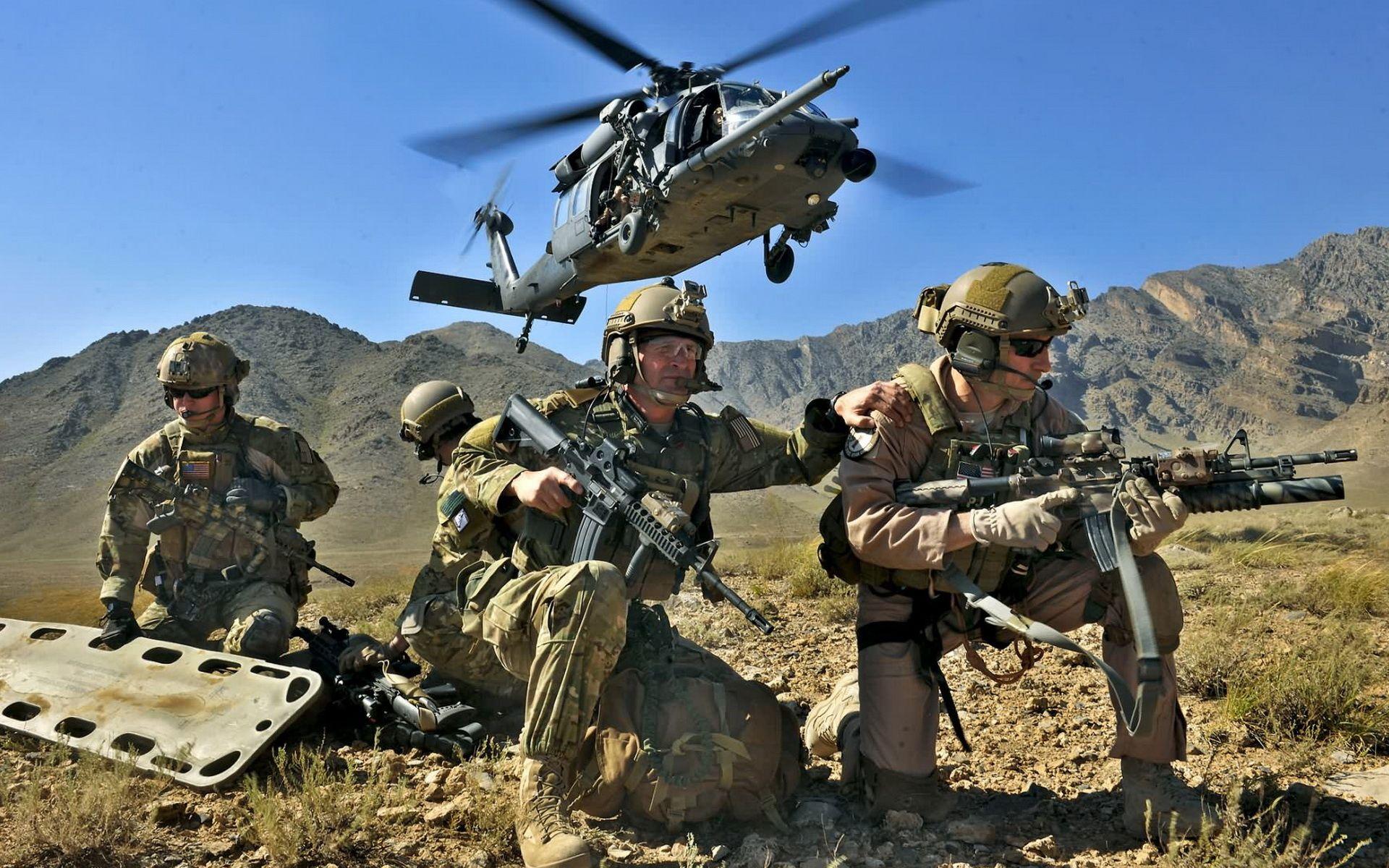 Military Soldier Wallpaper. Military War Weaponsaskerler, Silahlar