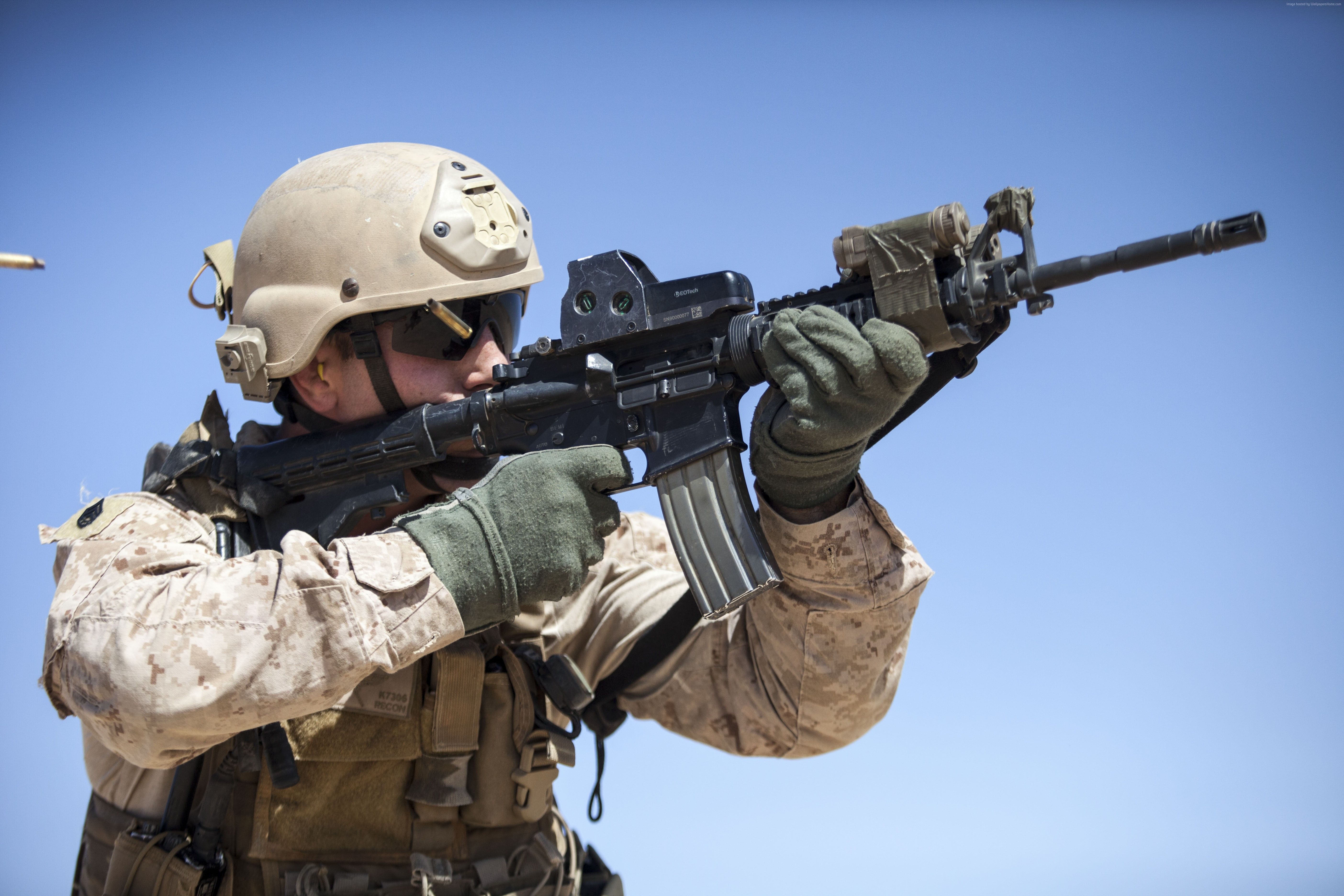 Soldier Wallpaper HD and Image 4k & 8k