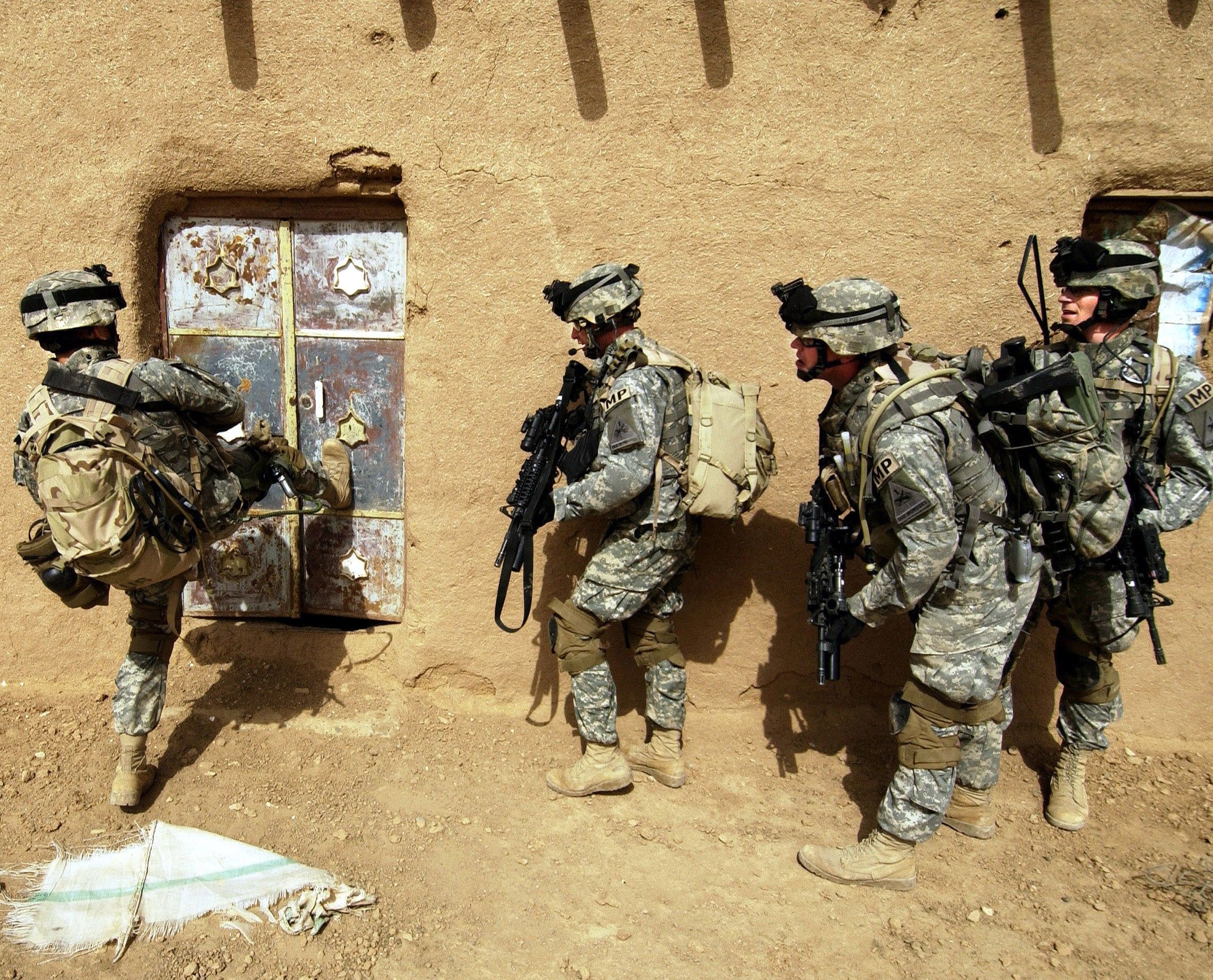 soldiers, army, military, deserts, armored, Combat, Iraq, US Army