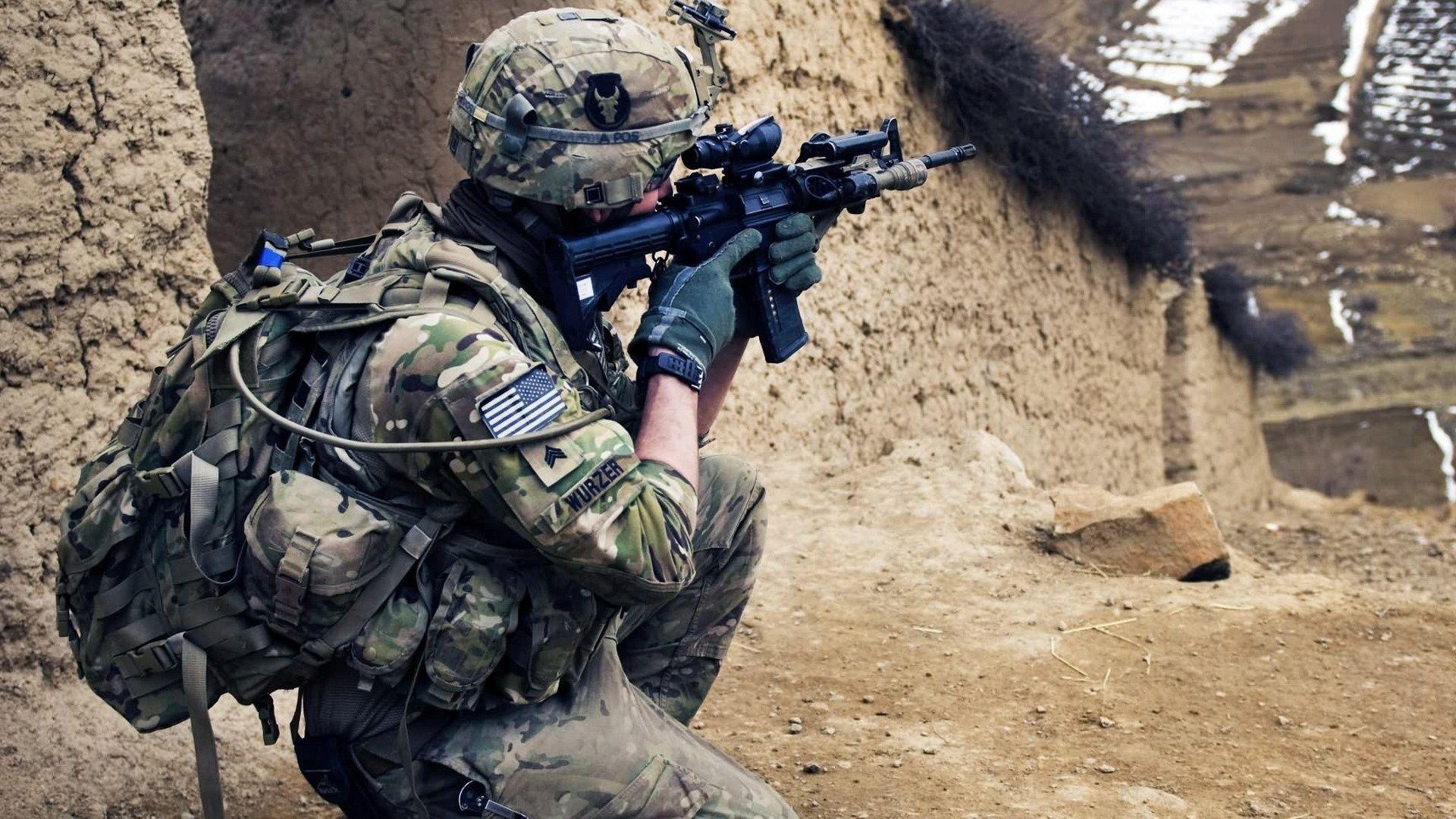 Wallpaper Of Army