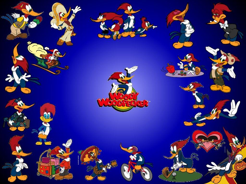 Woody woodpecker all 2