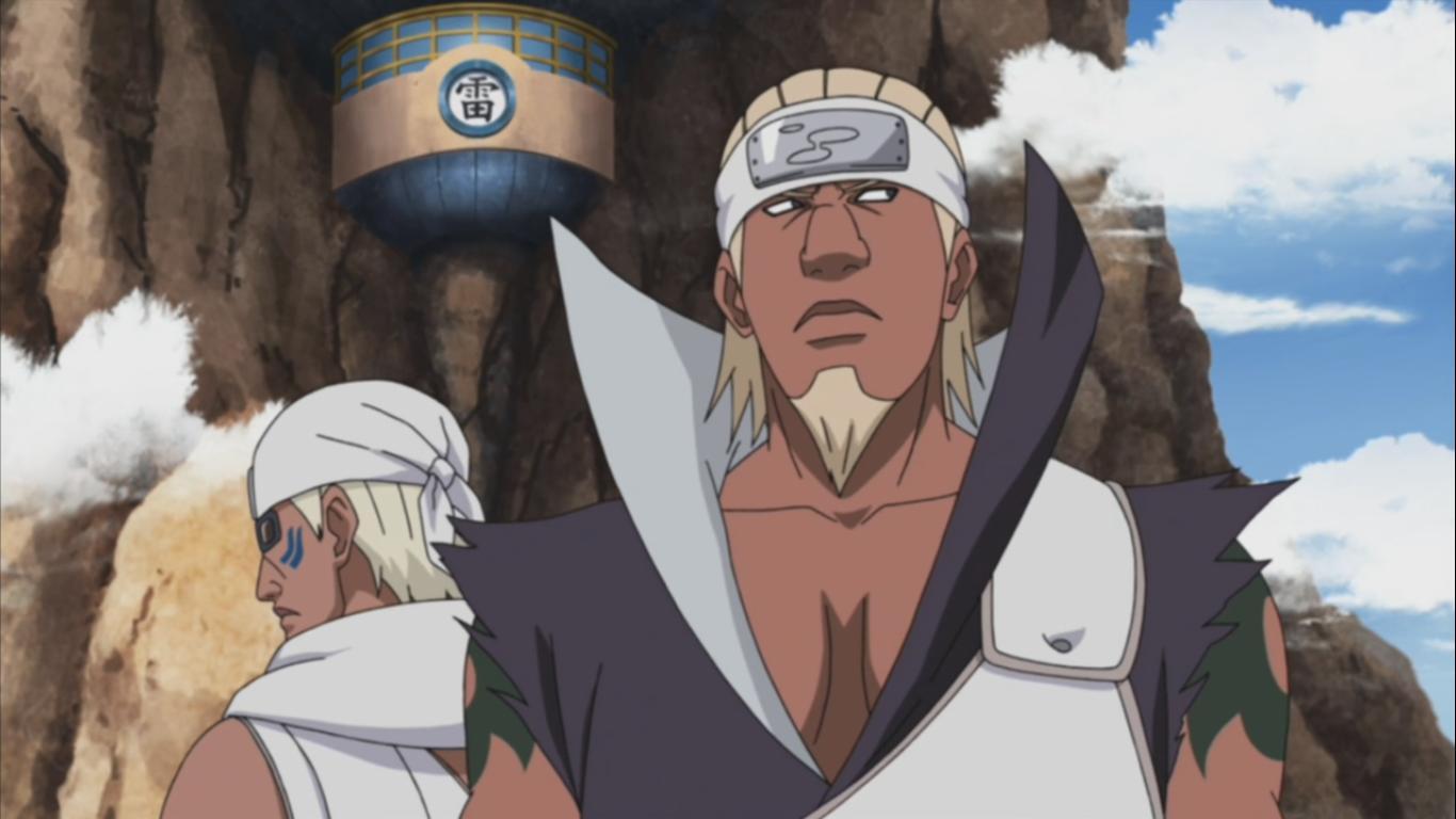 Killer Bee and Motoi