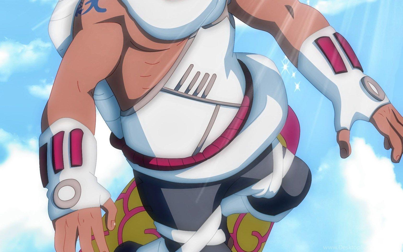 Killer Bee On Kumogakuree Desktop Background