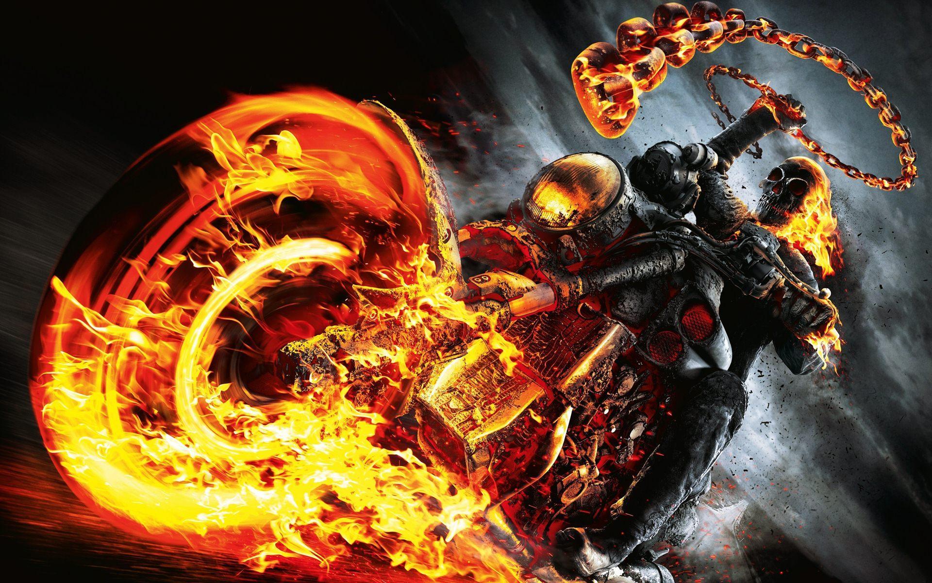 Ghost Rider 2 Wallpaper (44 Wallpaper)