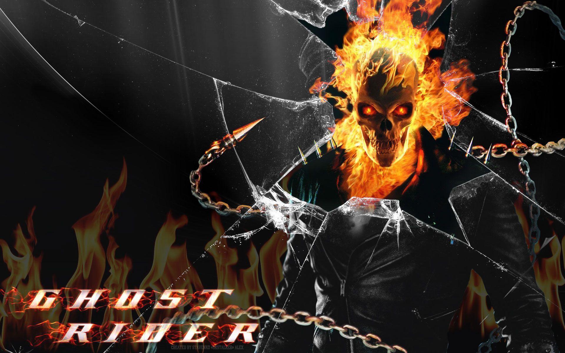 Ghost Rider: Spirit Of Vengeance HD Wallpaper Background 800×600