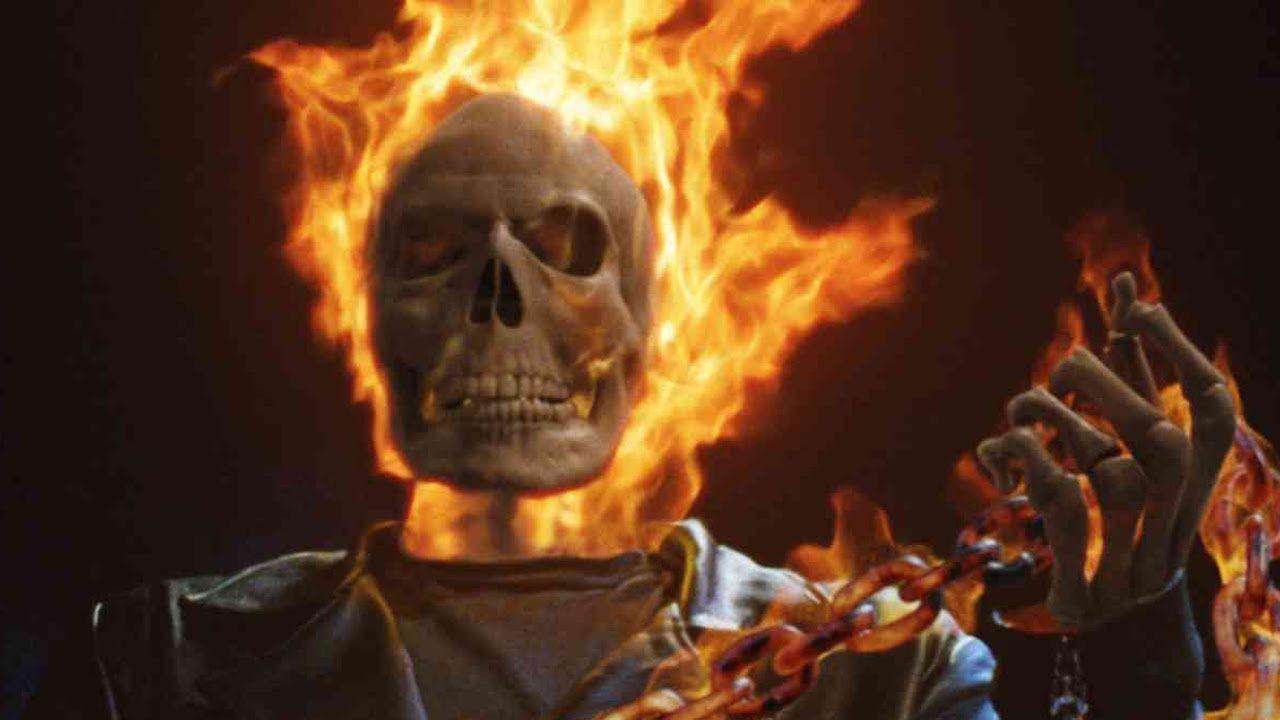 Ghost Rider 2 Spirit of Vengeance 2012 Movie