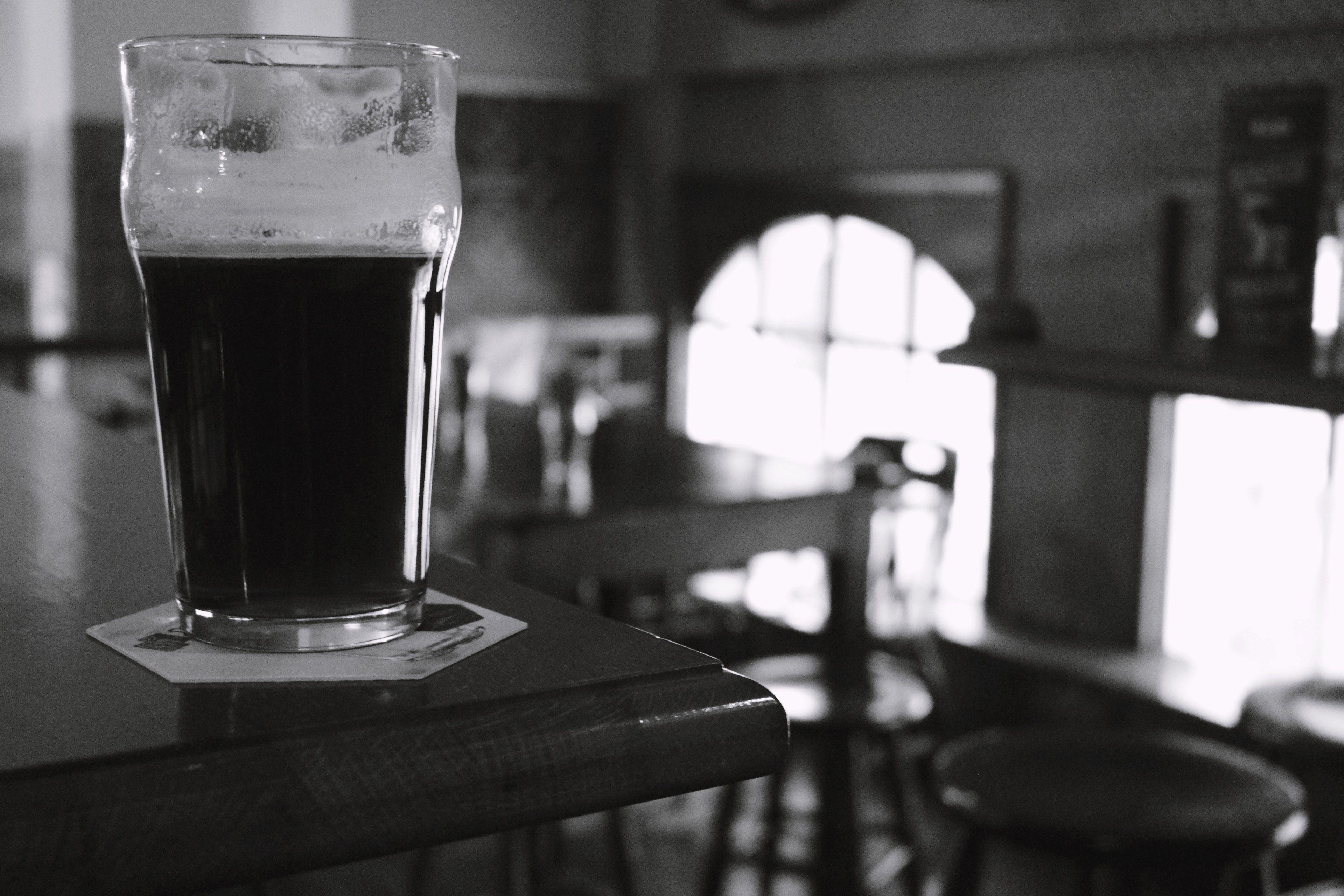 irish beer and pub HD 4k wallpaper and background