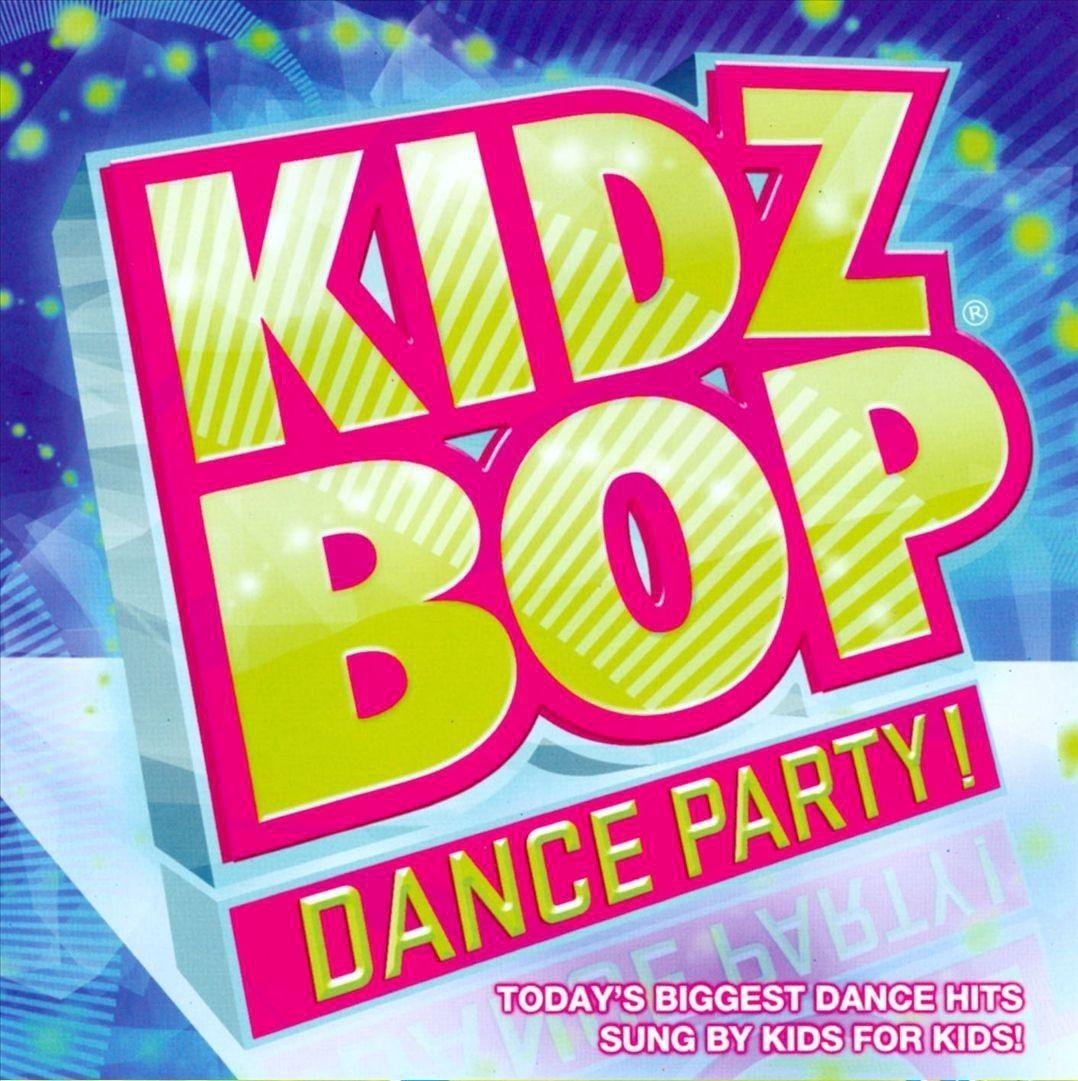 kidz bop image Kidz Bop Dance Party HD wallpaper and background