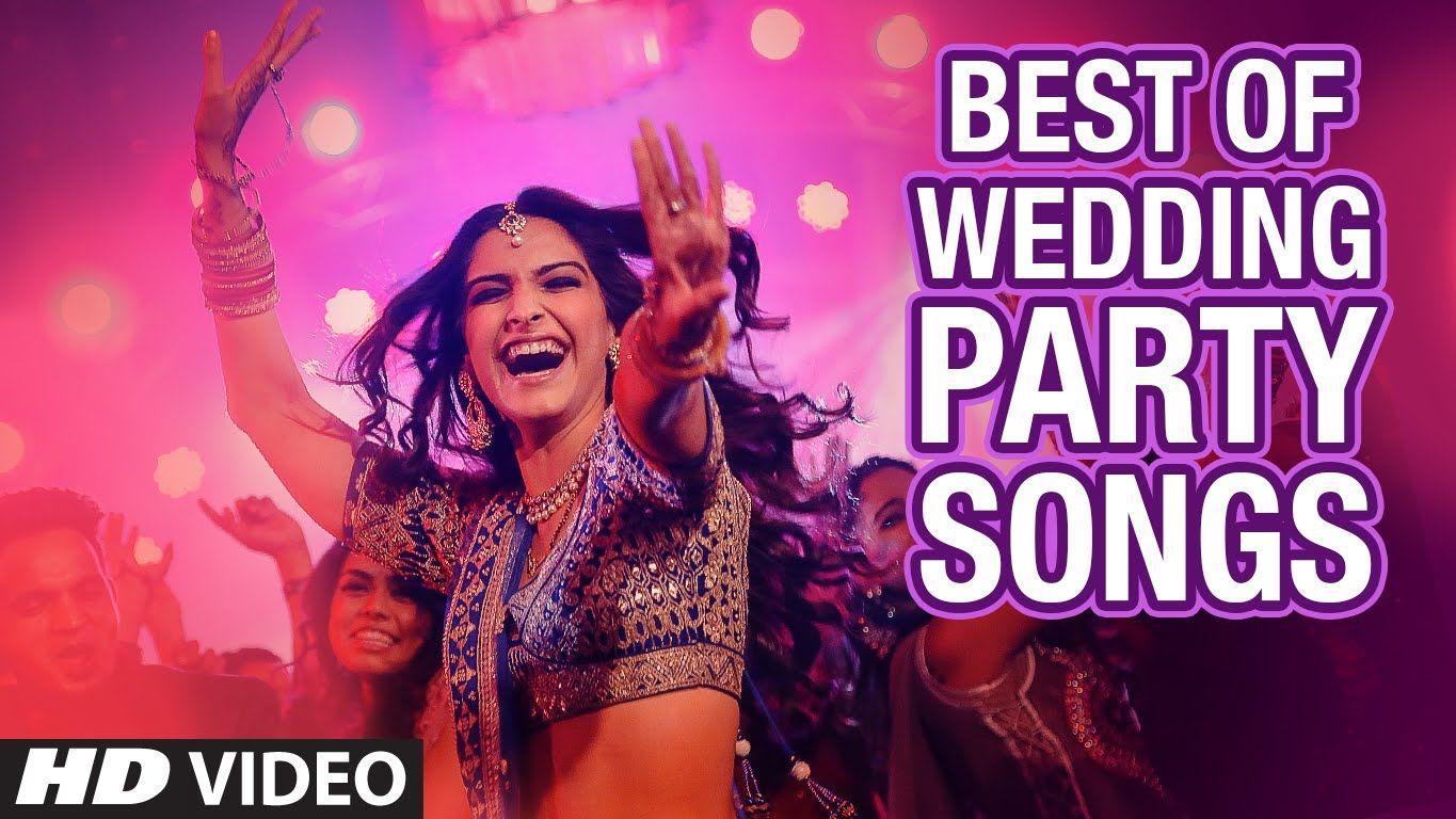 Best of Bollywood Wedding Songs 2015. Non Stop Hindi Shadi Songs