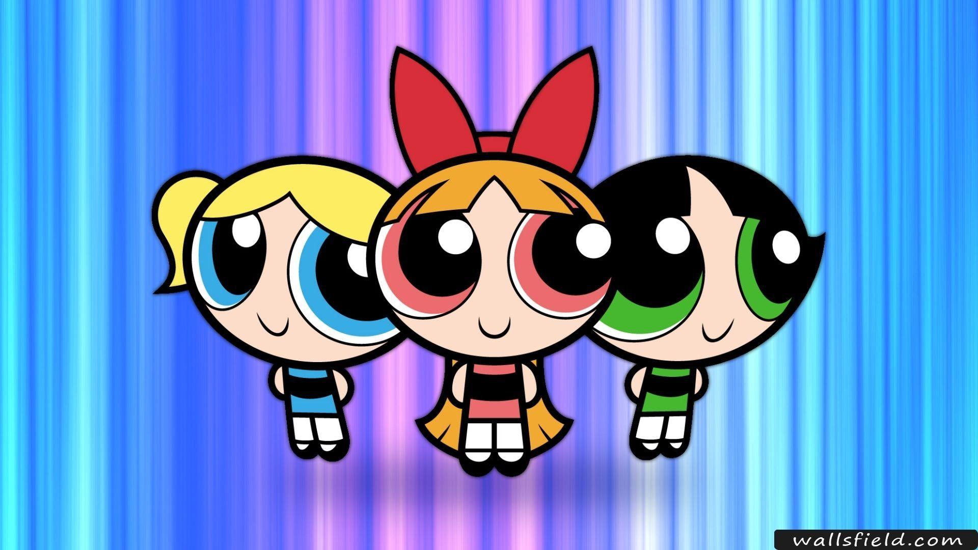 powerpuff girls wallpaper mojo