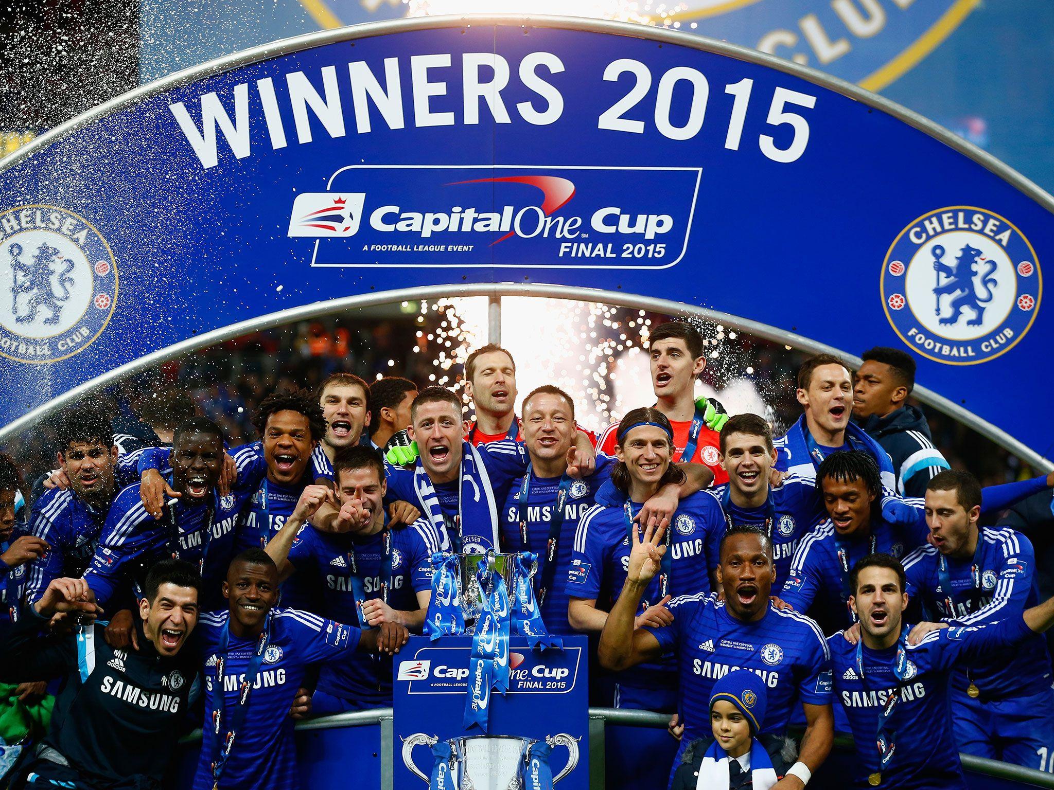 From Mid Table Mediocrity To The Champions League: Can Chelsea Upset