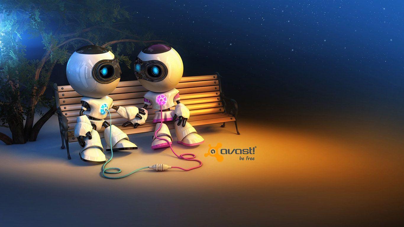 Download The Latest 3D Cute HD Wallpaper From Wallpaper111.com