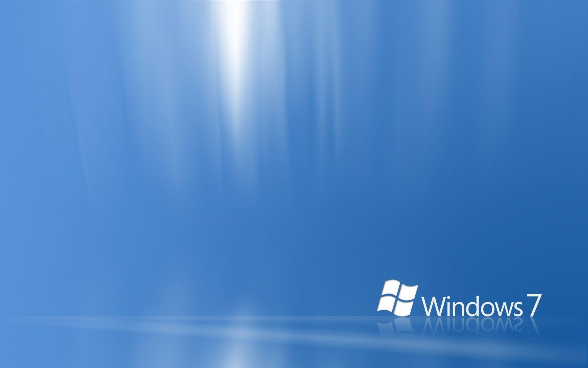 Windows 7 Original Background Gallery (69 Plus)