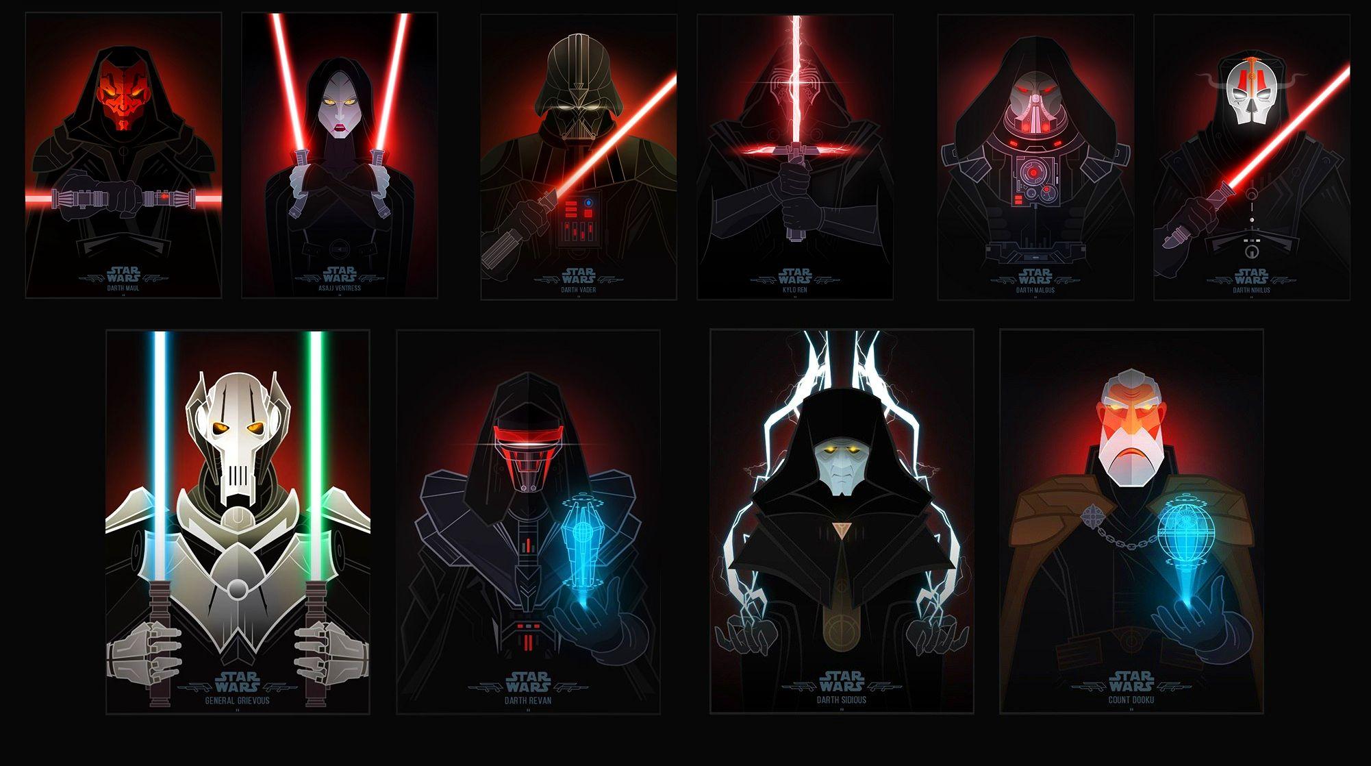 Best Star Wars Sith Wallpaper FULL HD 1920×1080 For PC Background