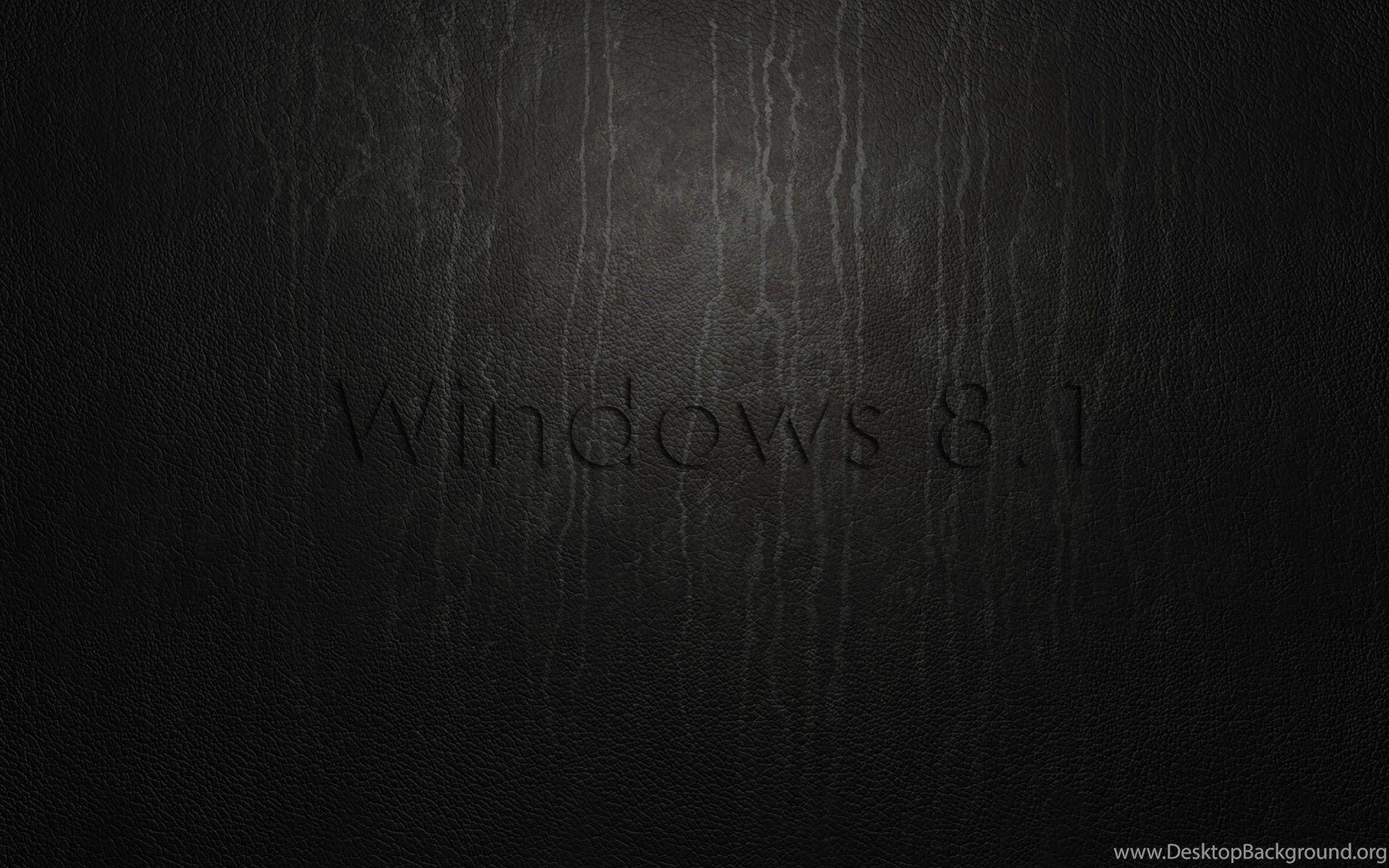 Windows 8.1 Wallpaper Picture Desktop Background
