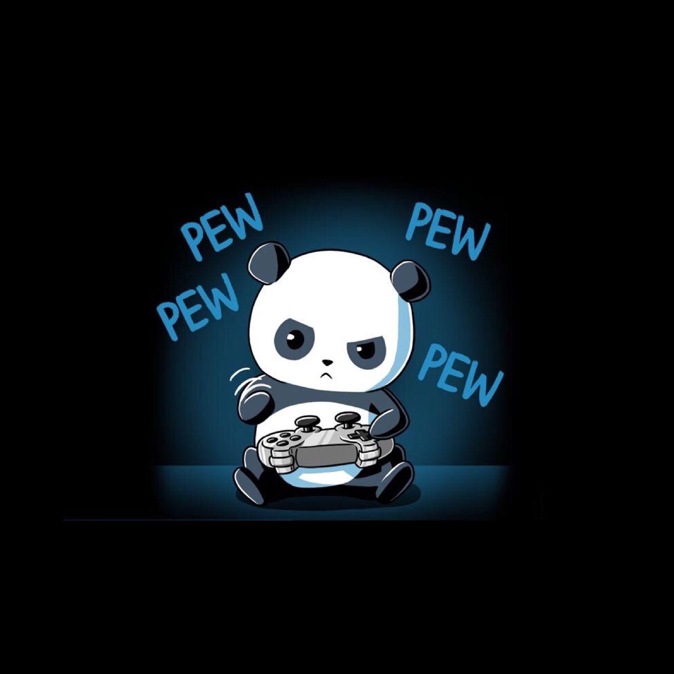 Pew Pew Panda 2. Panda. Pew pew, Panda and Tattoo