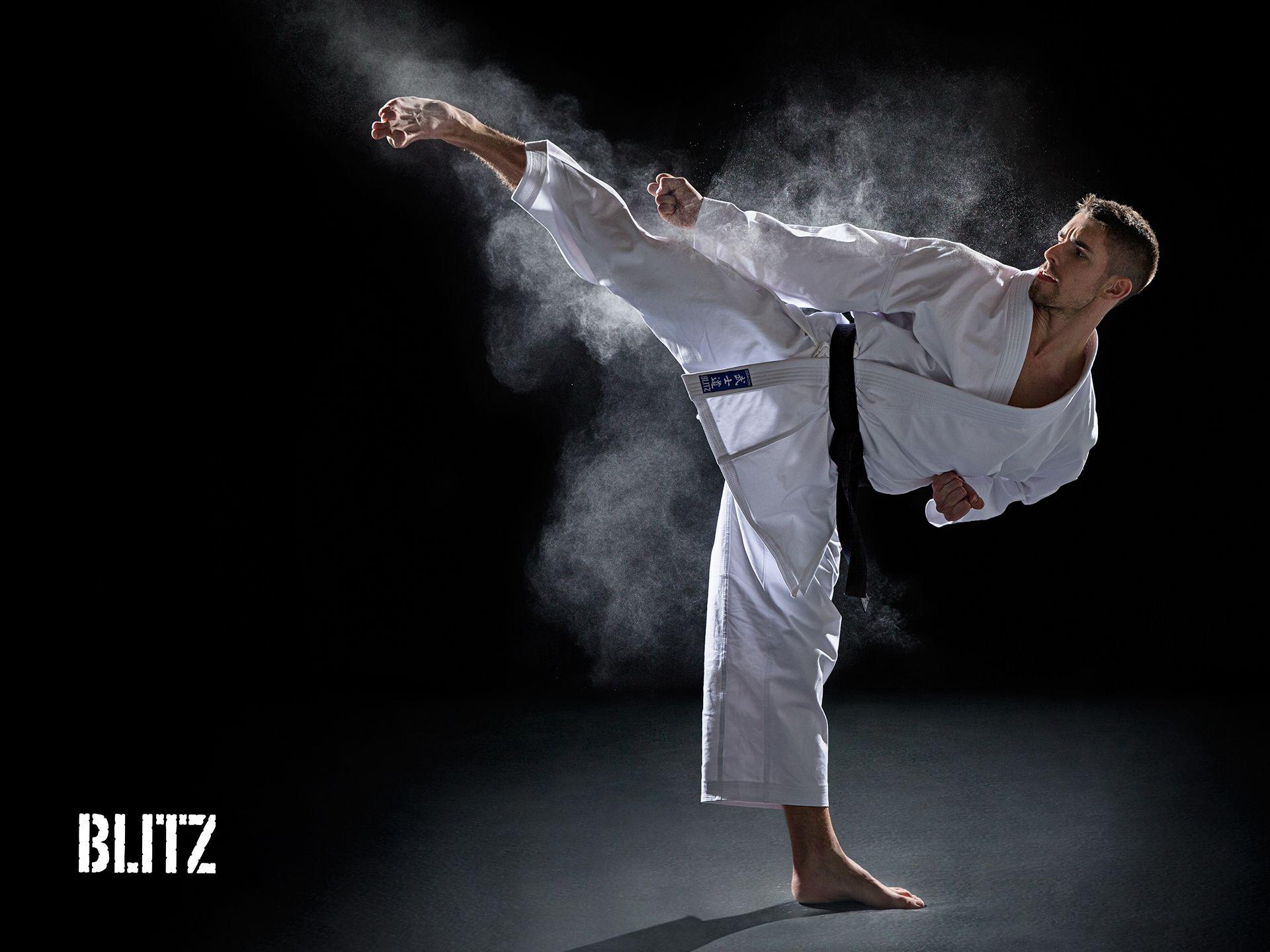 Full HDQ Karate Picture and Wallpaper Showcase