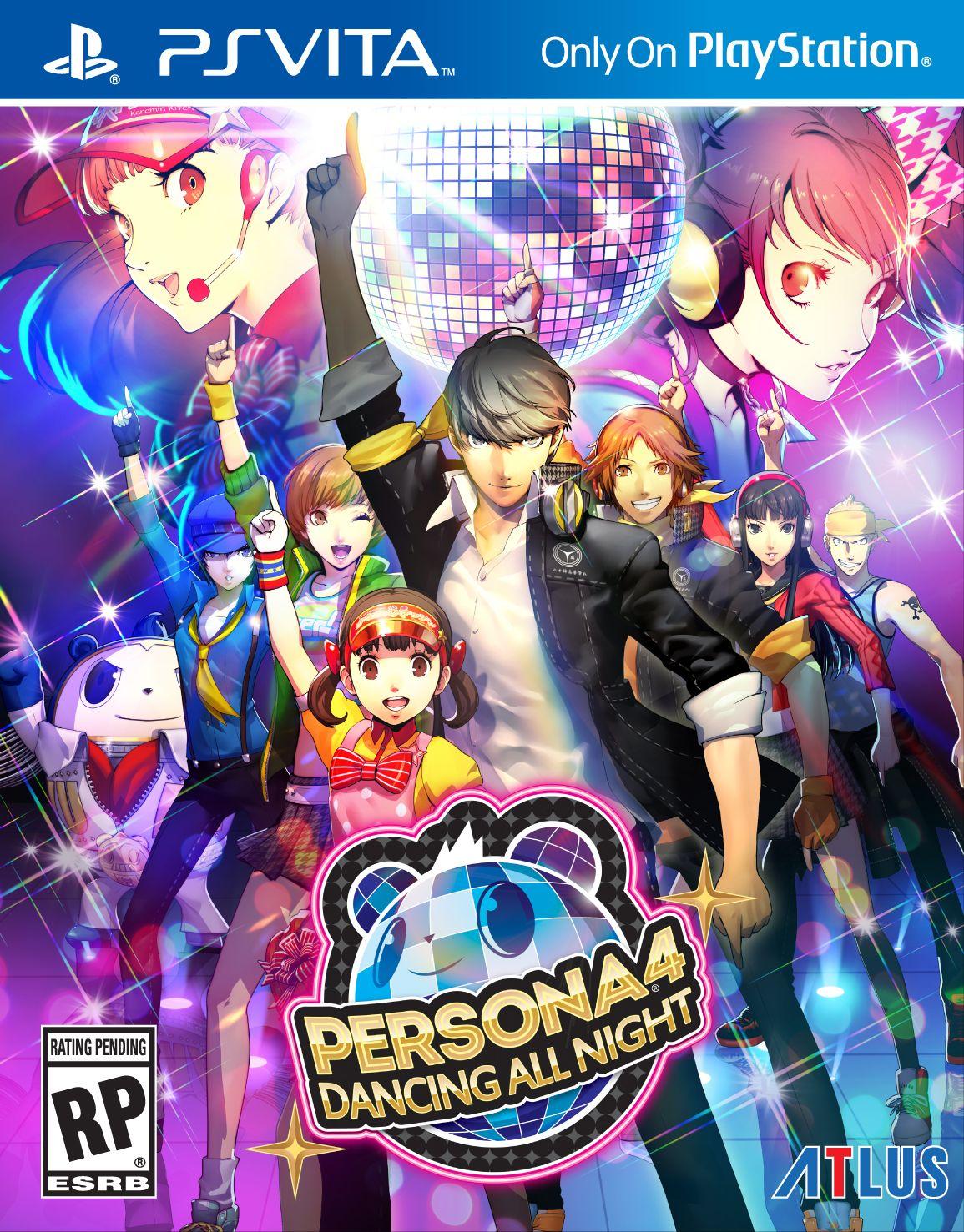 Persona 4: Dancing All Night English Release Information Revealed
