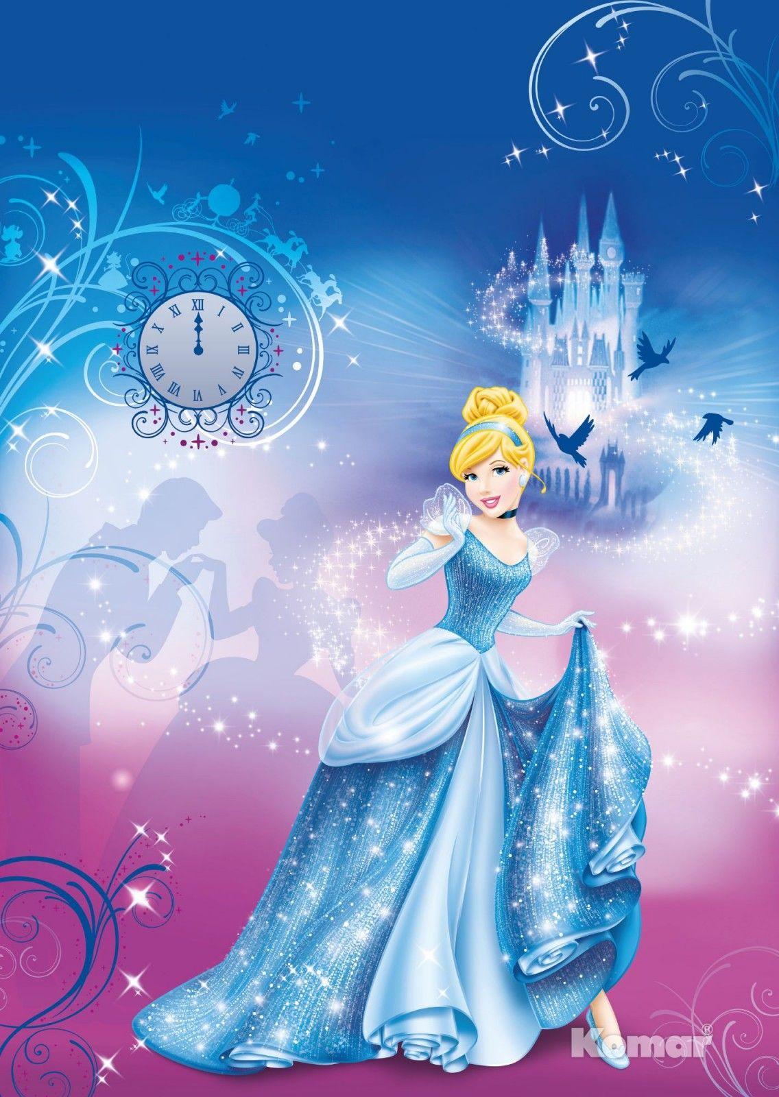 Cinderella HD Background Image for HTC One M9