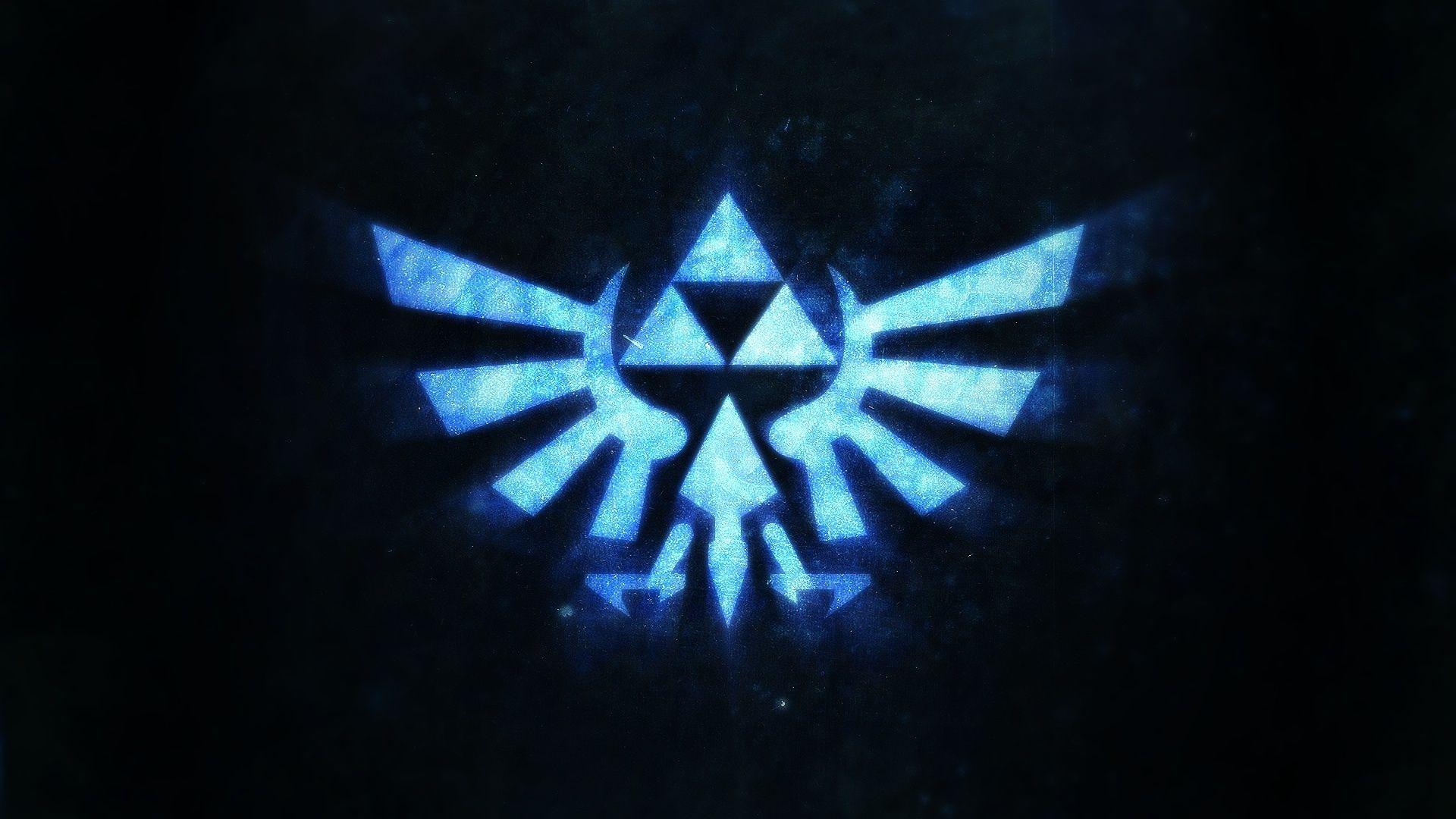 Triforce Desktop Background