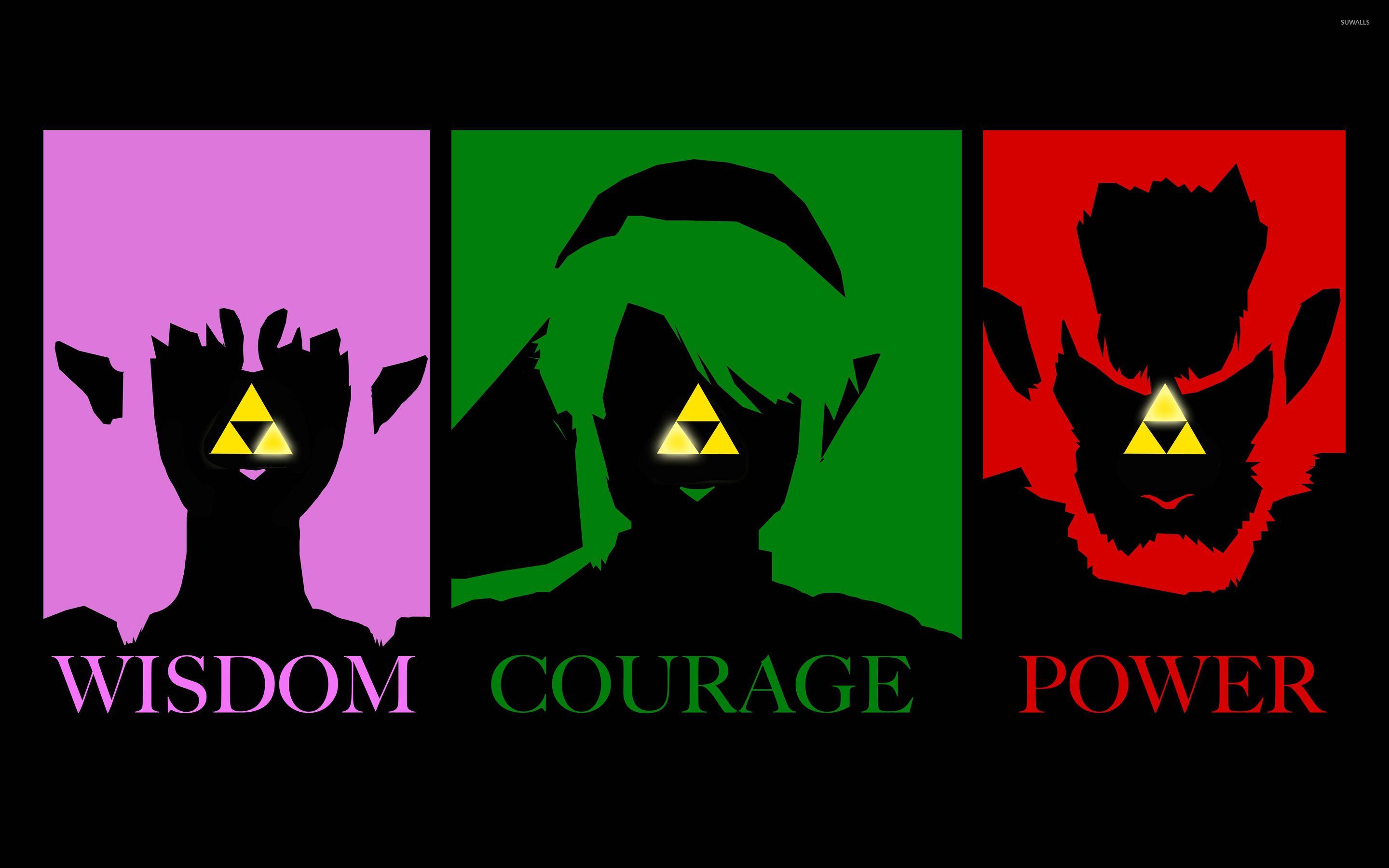Triforce Legend of Zelda wallpaper wallpaper